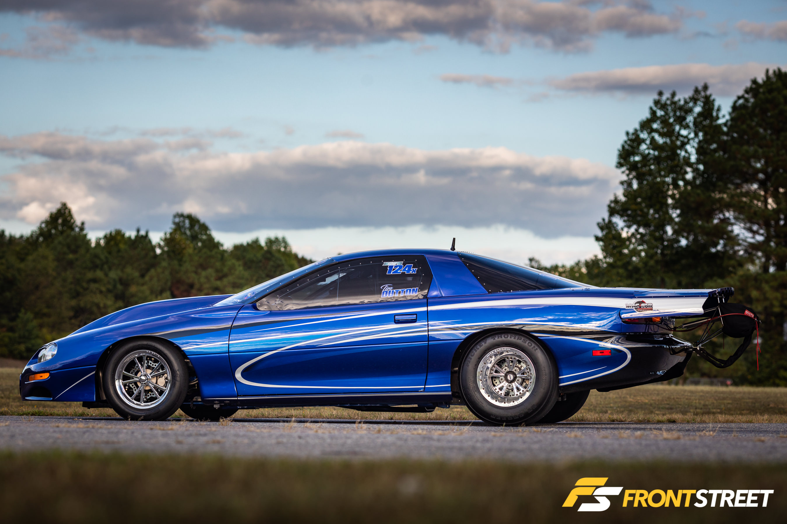 1999 Chevrolet Camaro X275 by Tim Dutton