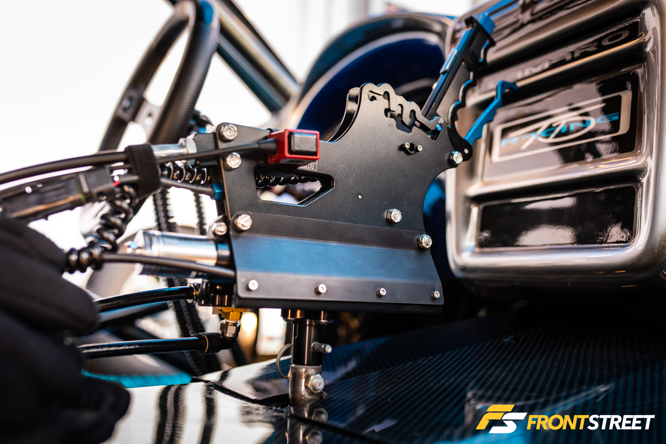 1999 Chevrolet Camaro X275 by Tim Dutton