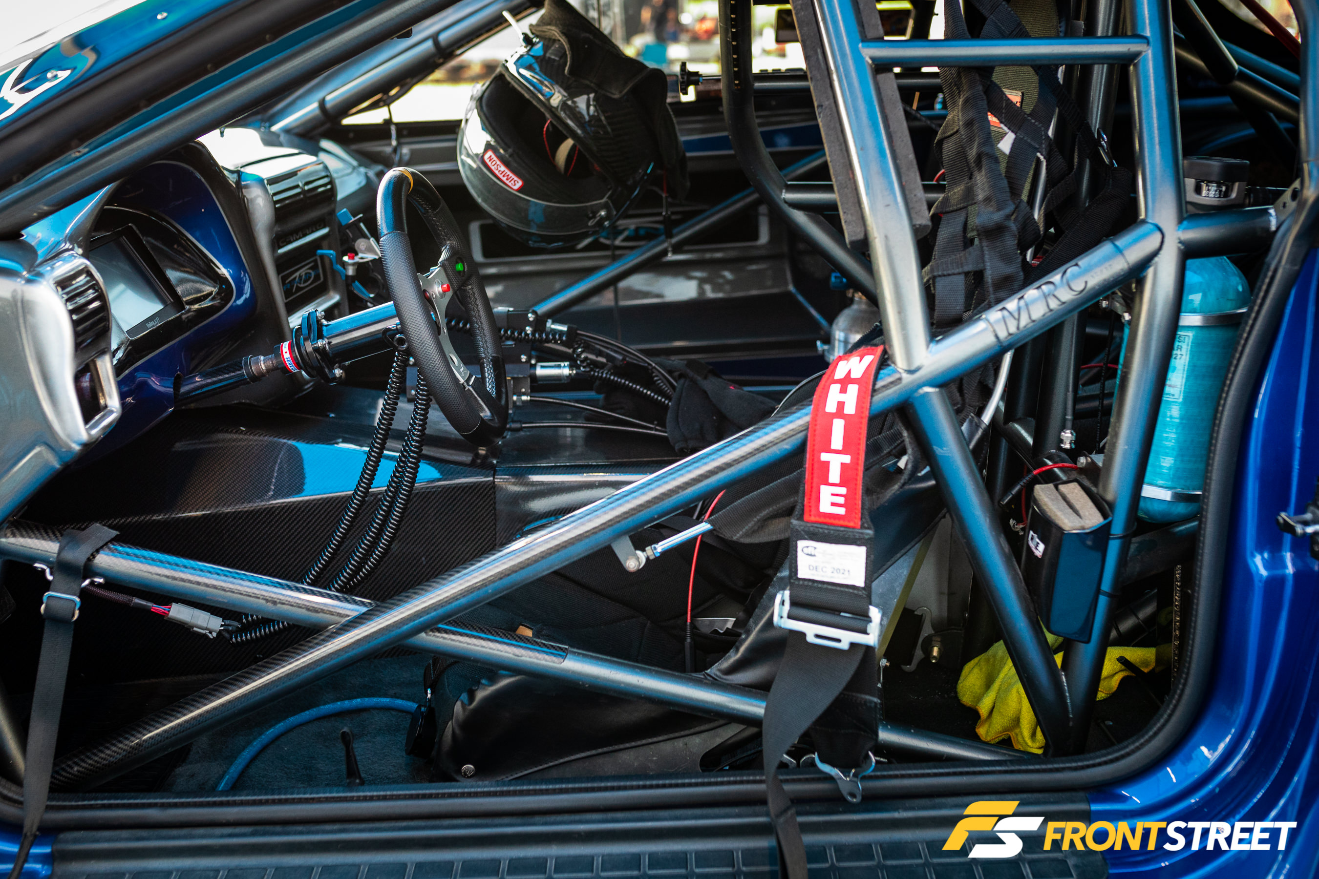 1999 Chevrolet Camaro X275 by Tim Dutton