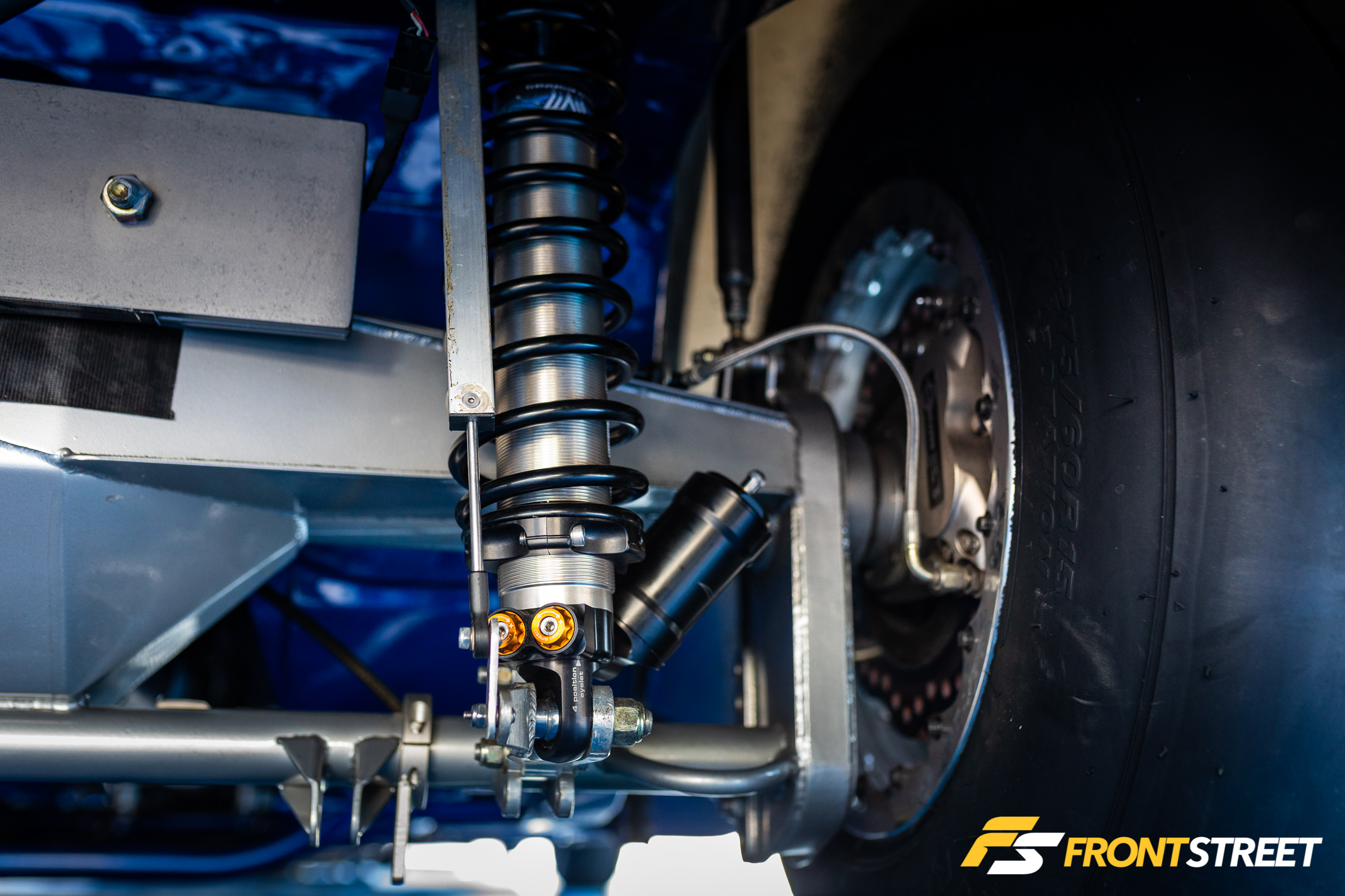 1999 Chevrolet Camaro X275 by Tim Dutton