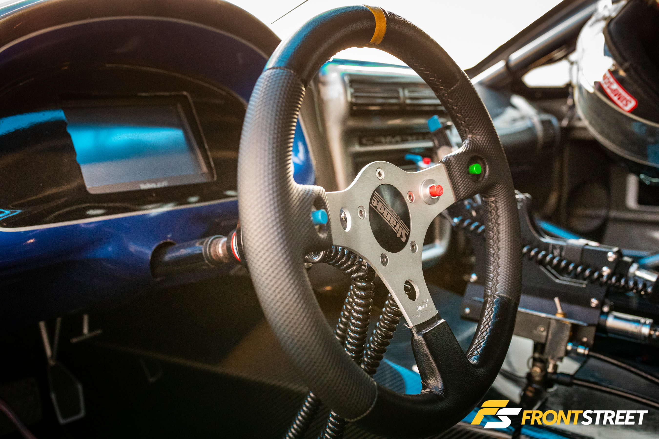 1999 Chevrolet Camaro X275 by Tim Dutton