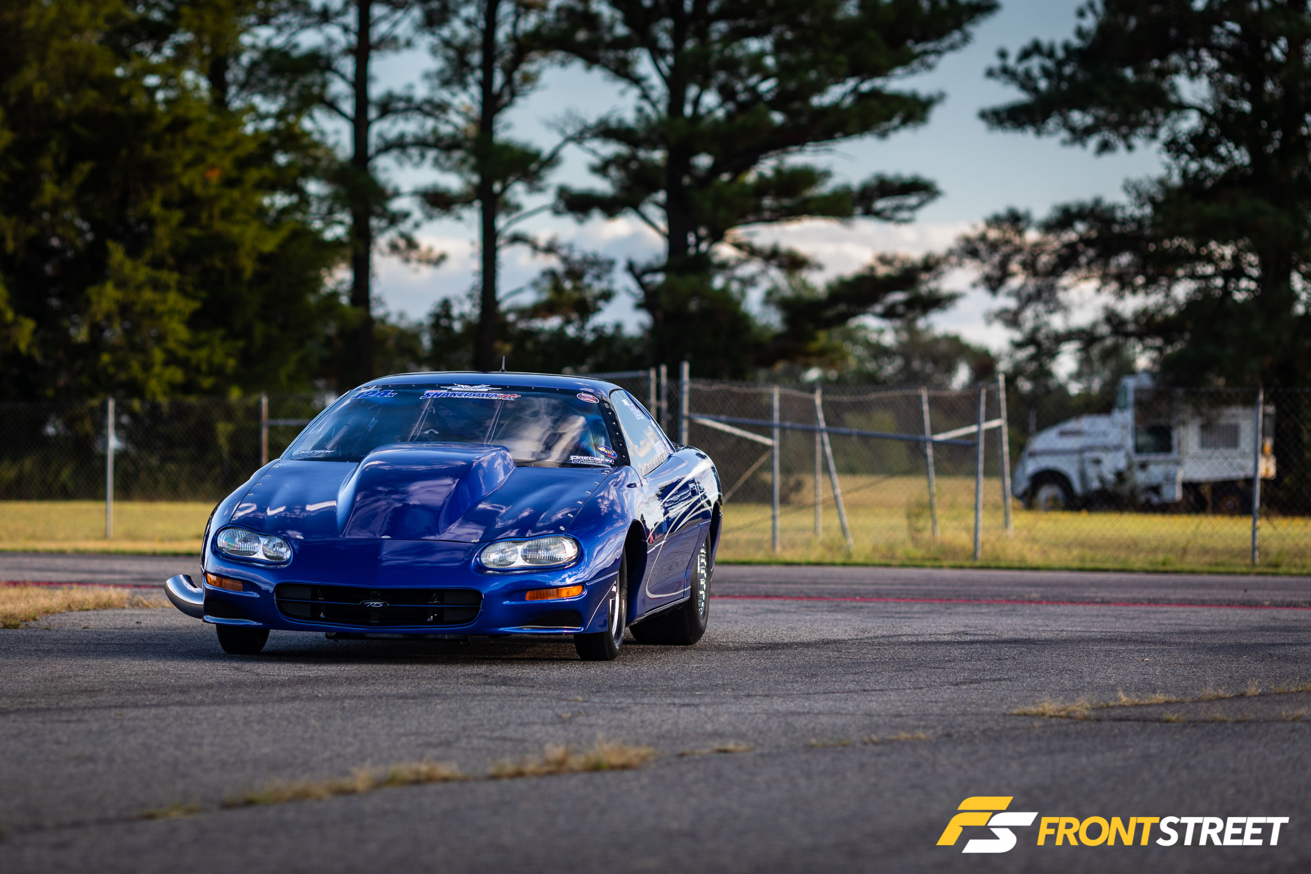 1999 Chevrolet Camaro X275 by Tim Dutton