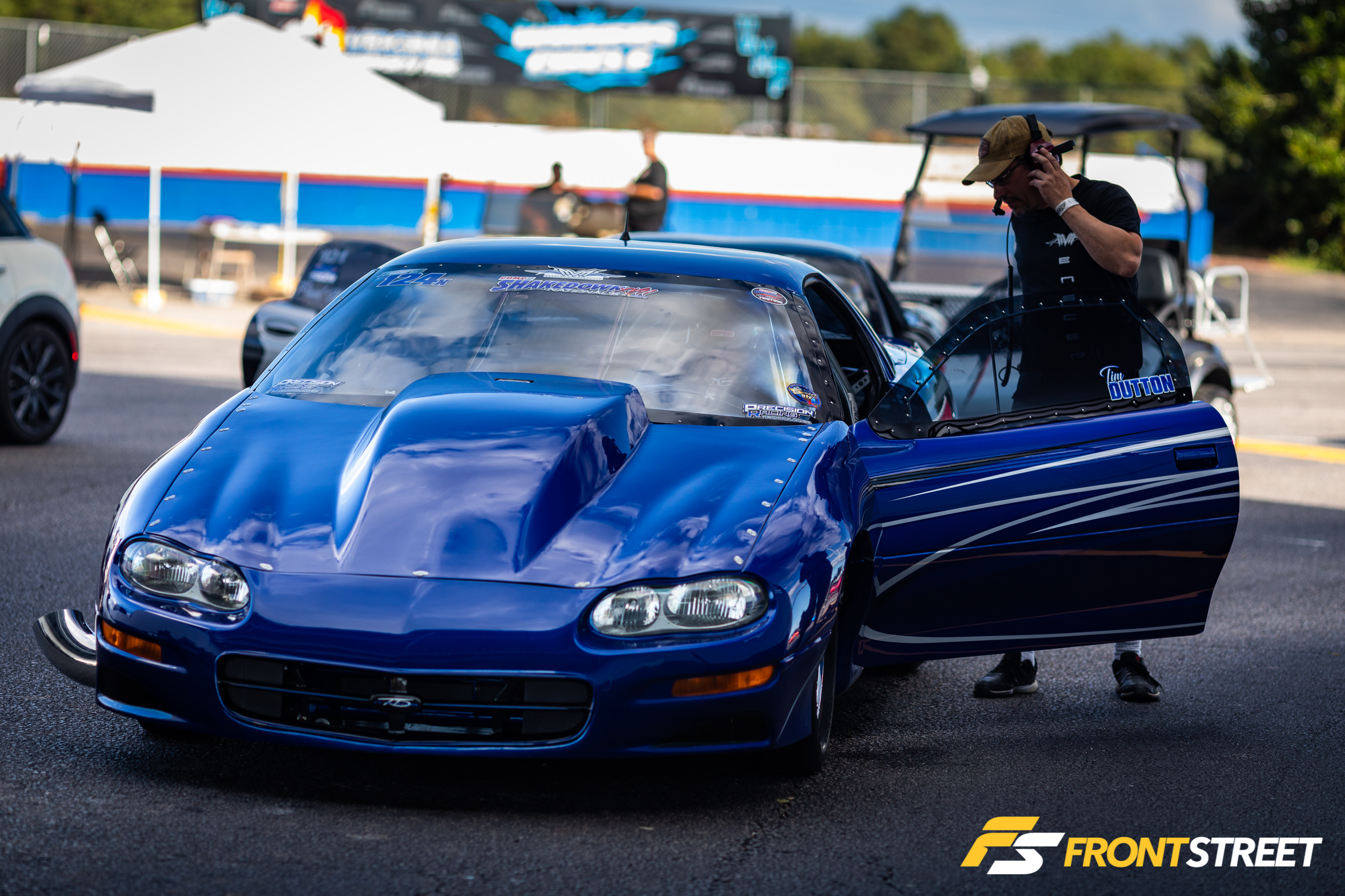 1999 Chevrolet Camaro X275 by Tim Dutton