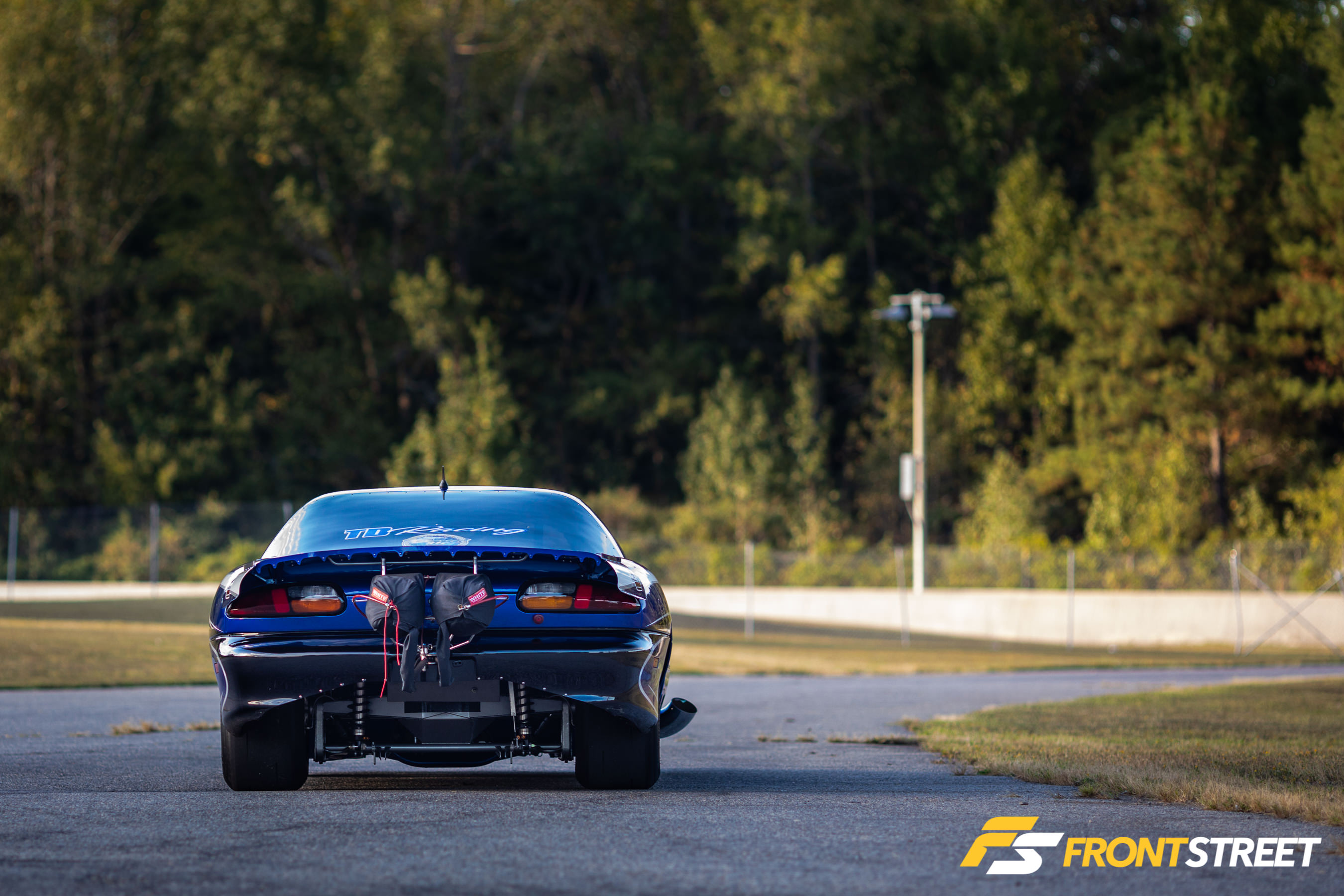 1999 Chevrolet Camaro X275 by Tim Dutton