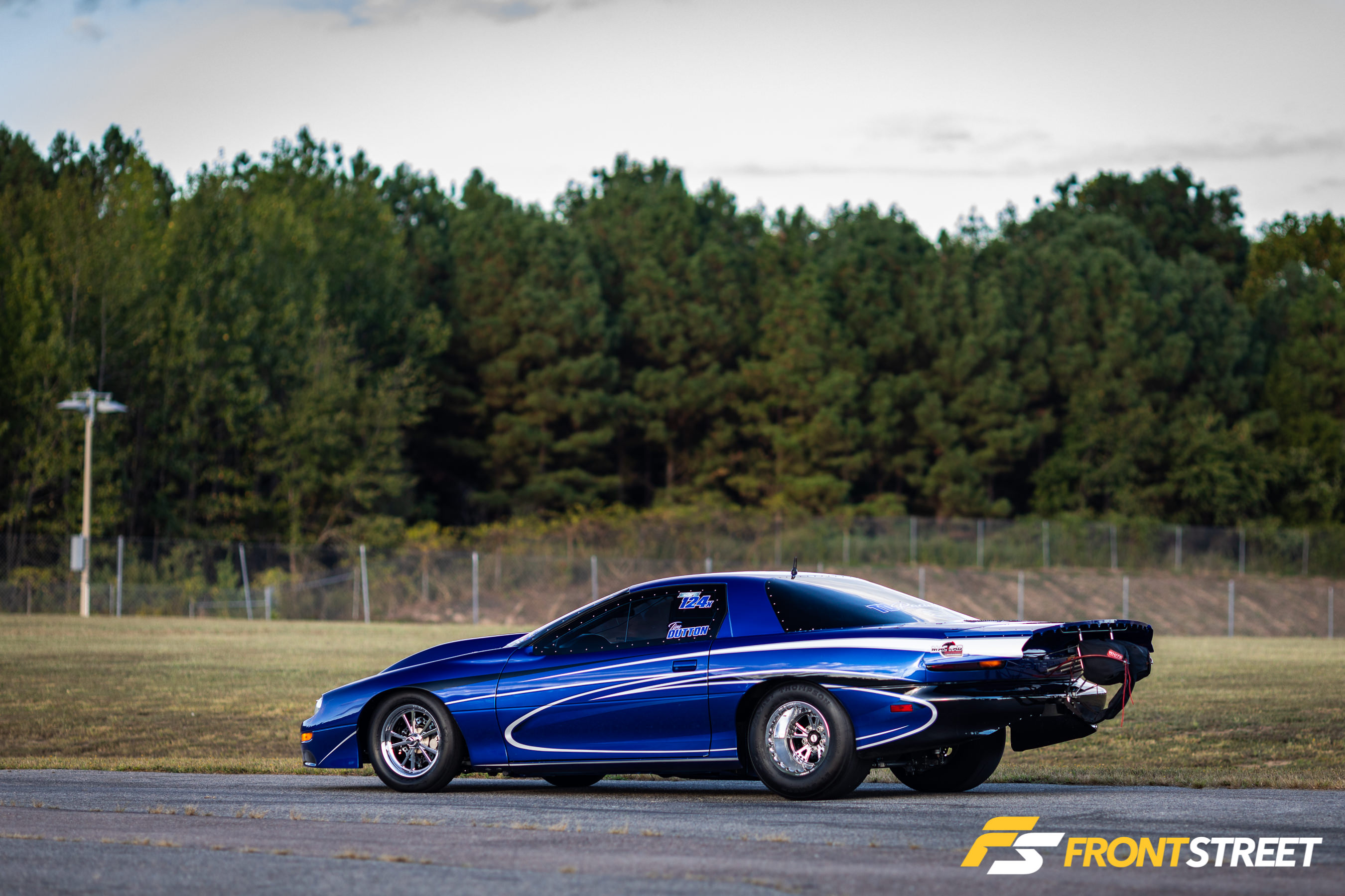 1999 Chevrolet Camaro X275 by Tim Dutton