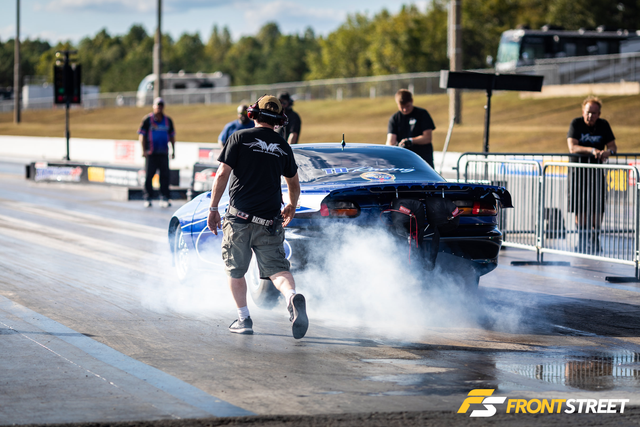 1999 Chevrolet Camaro X275 by Tim Dutton