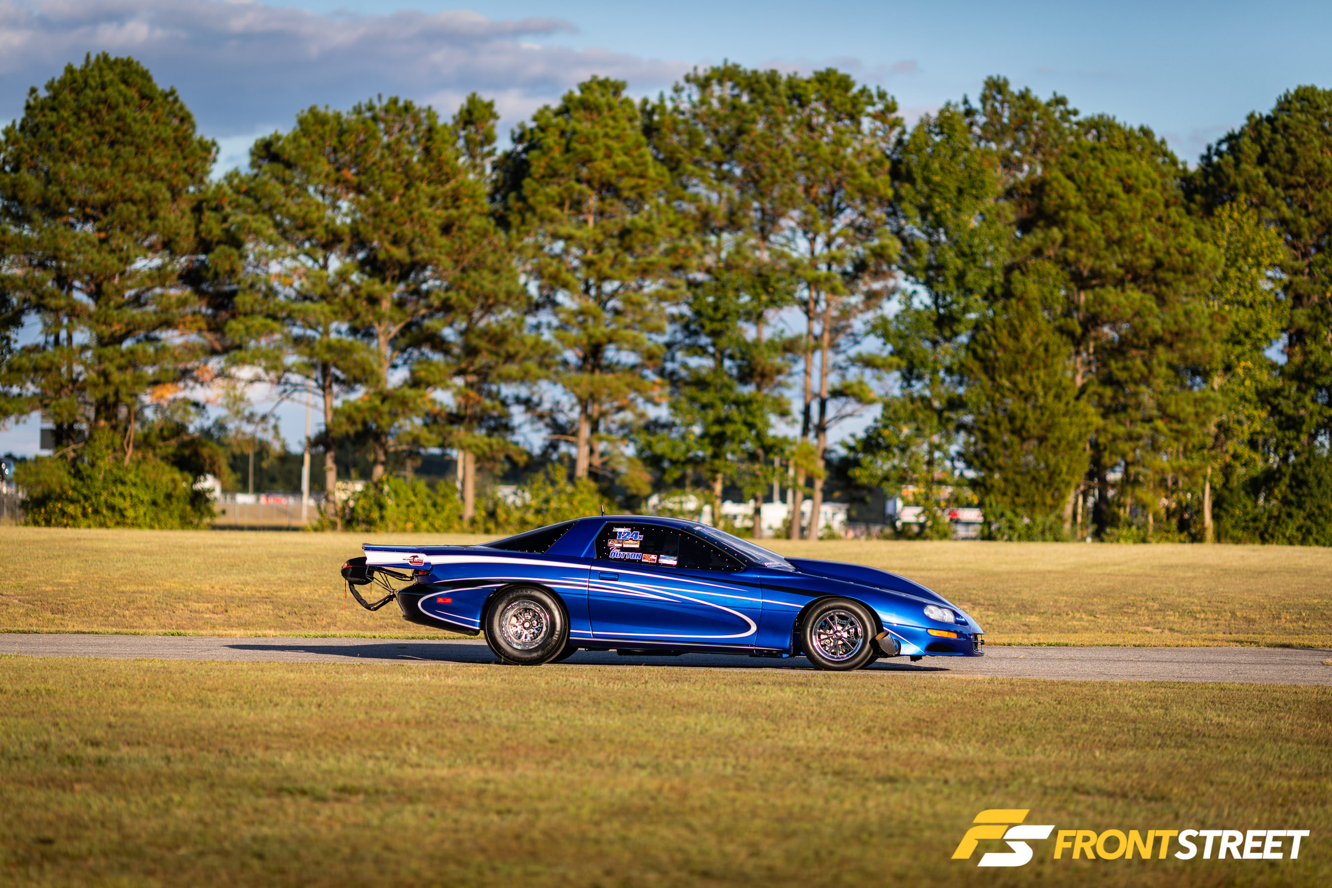 1999 Chevrolet Camaro X275 by Tim Dutton