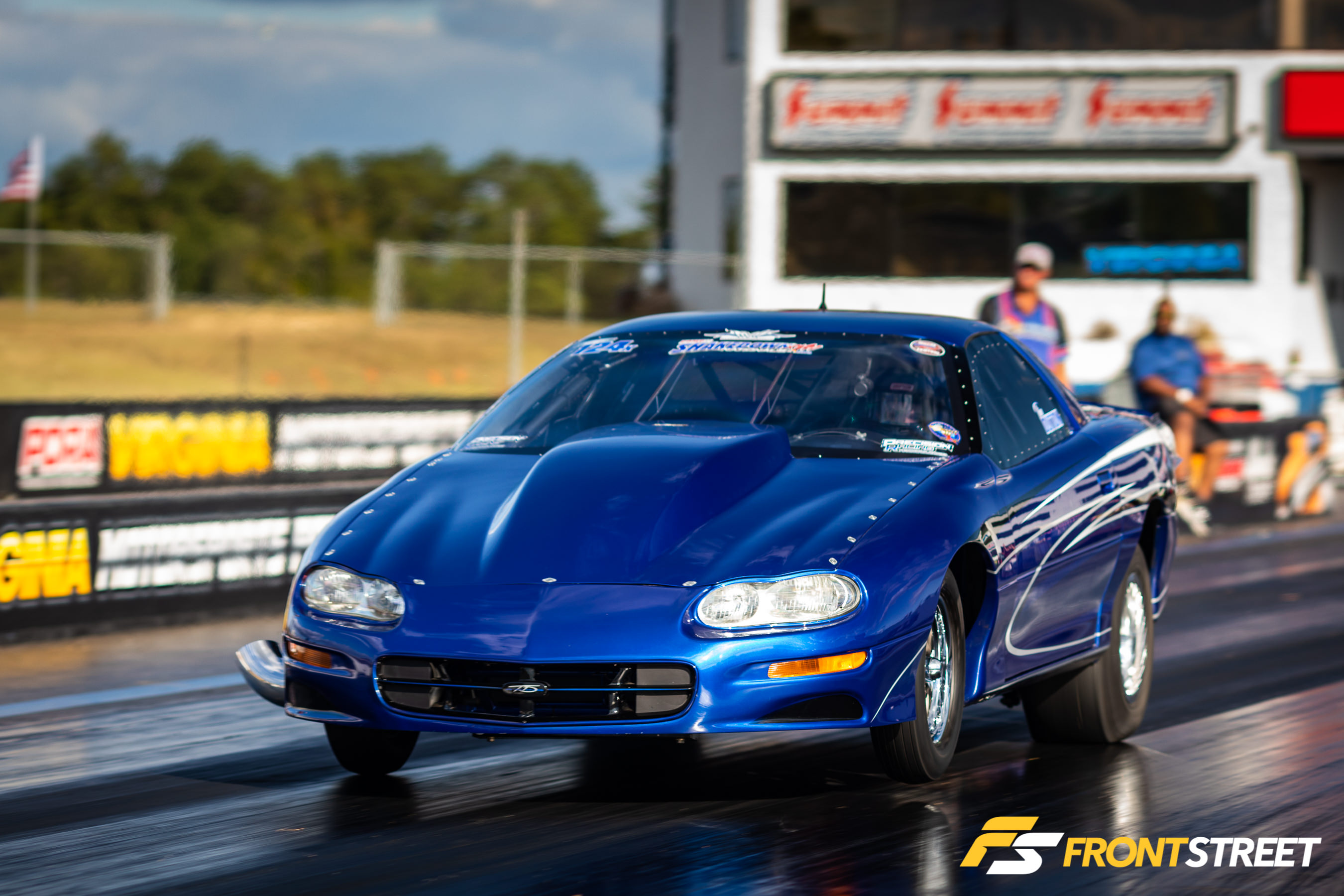 1999 Chevrolet Camaro X275 by Tim Dutton