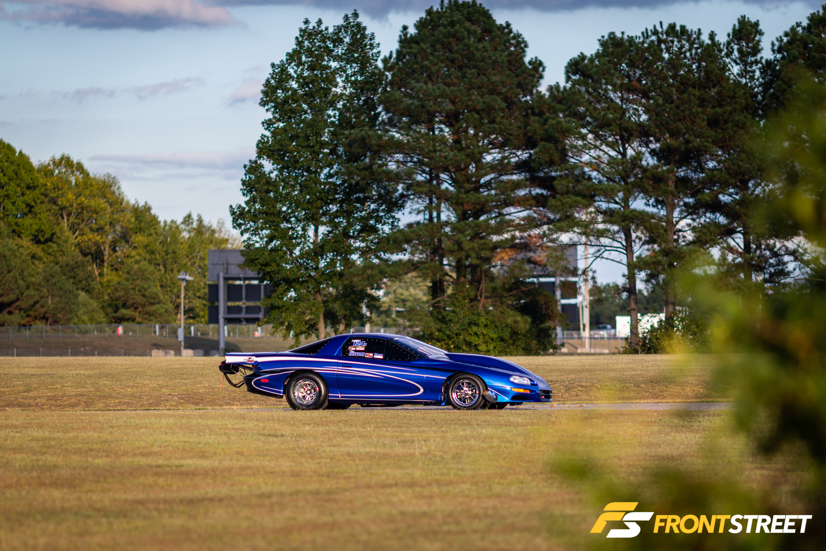 1999 Chevrolet Camaro X275 by Tim Dutton