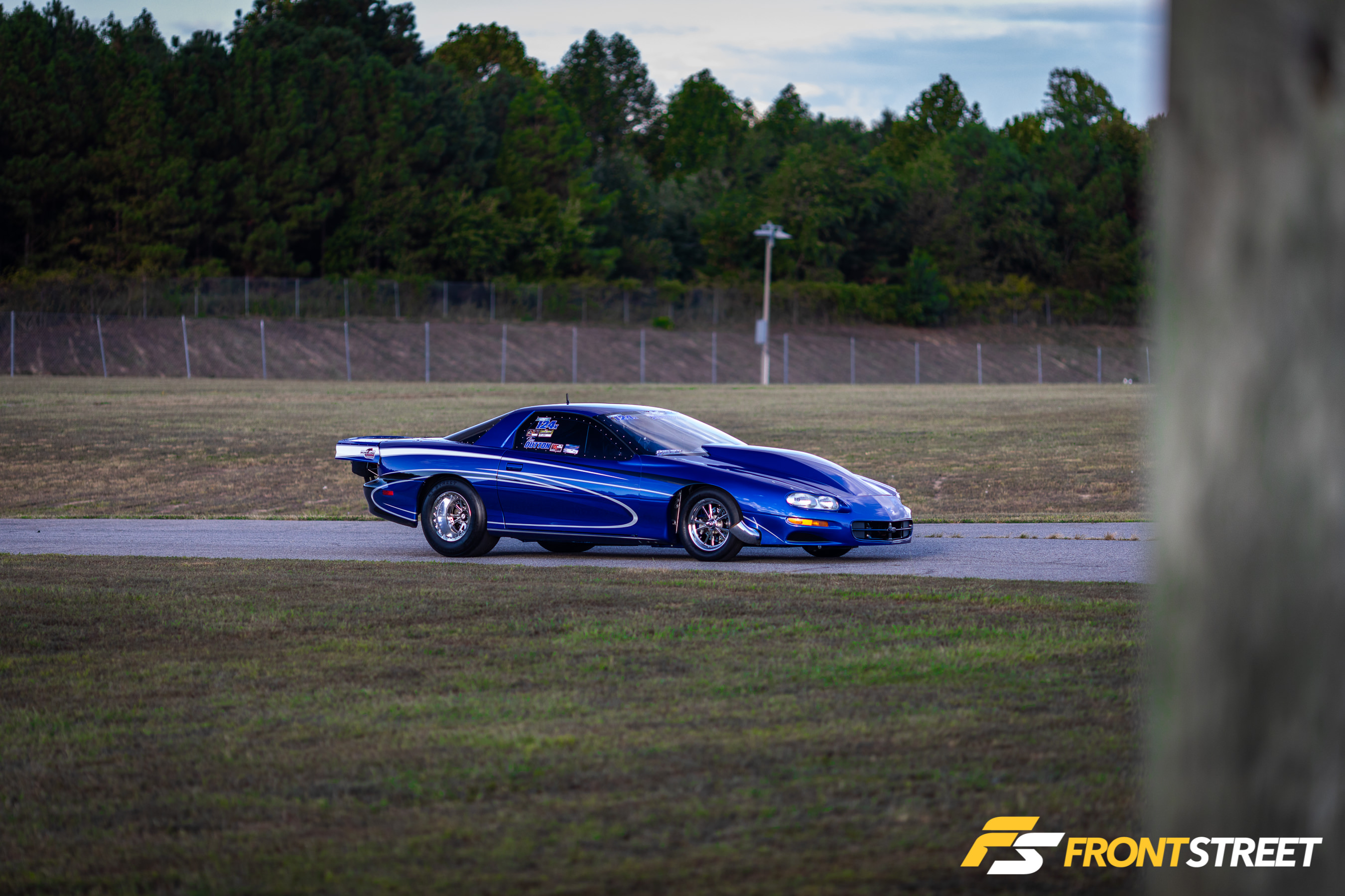 1999 Chevrolet Camaro X275 by Tim Dutton