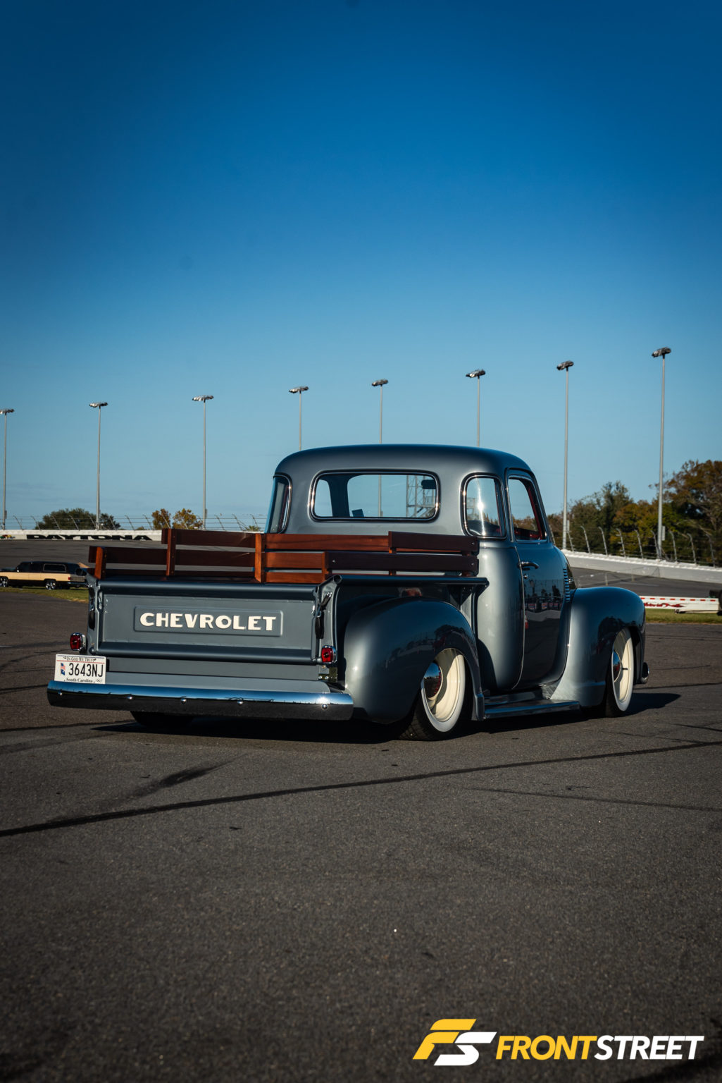 1948 Chevrolet 3100 by Laurie Melen and Stephen Coggins