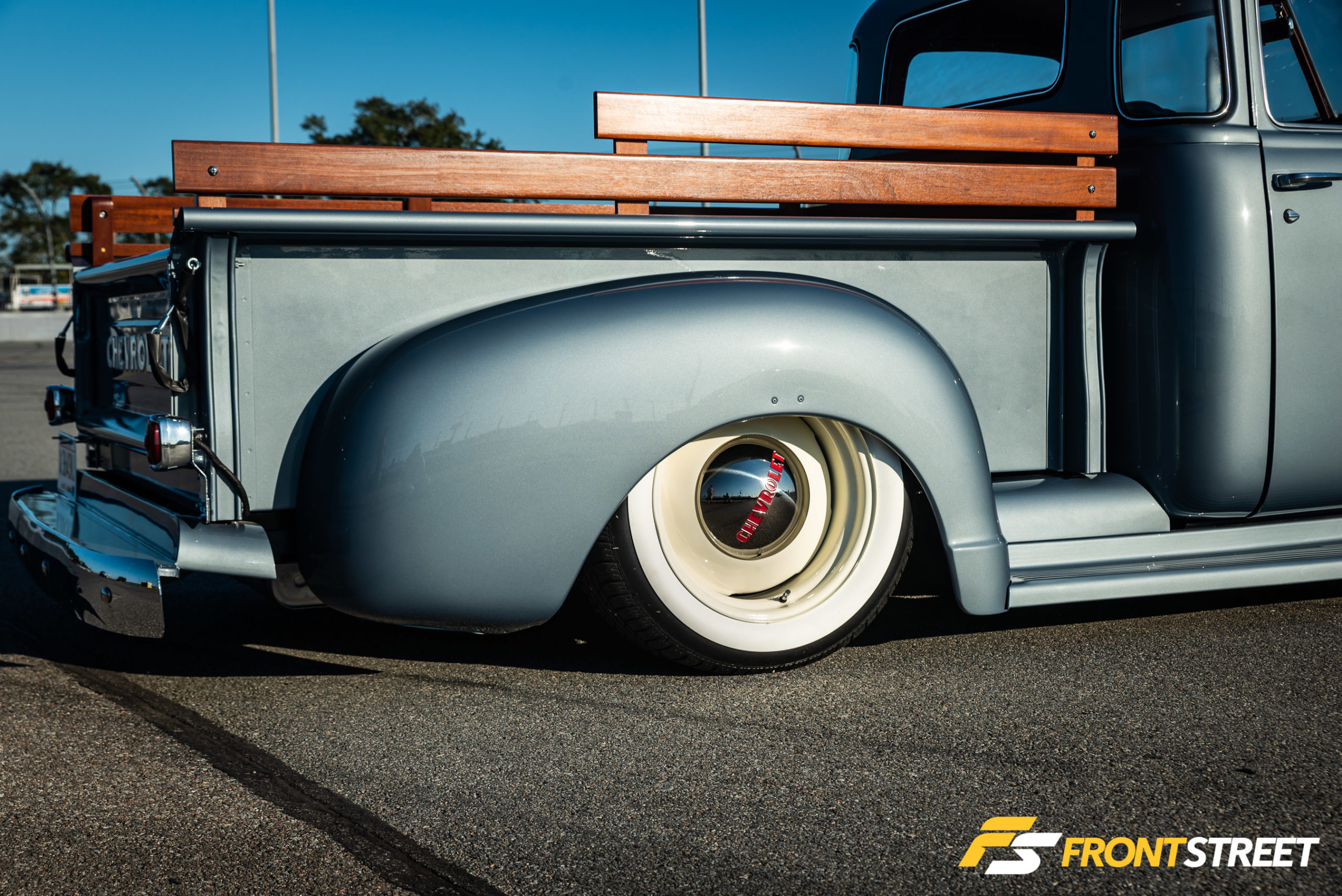 1948 Chevrolet 3100 by Laurie Melen and Stephen Coggins