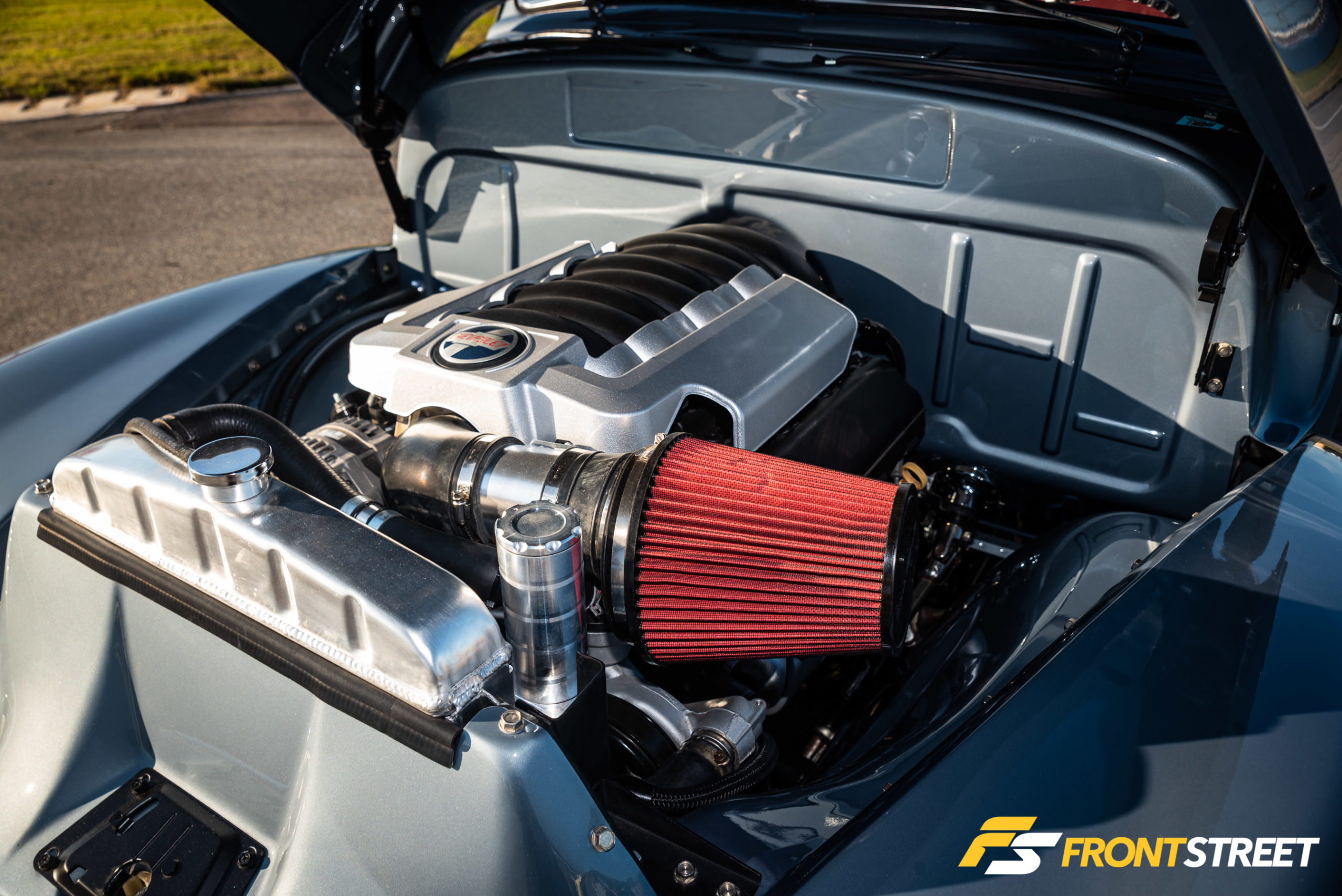 1948 Chevrolet 3100 by Laurie Melen and Stephen Coggins