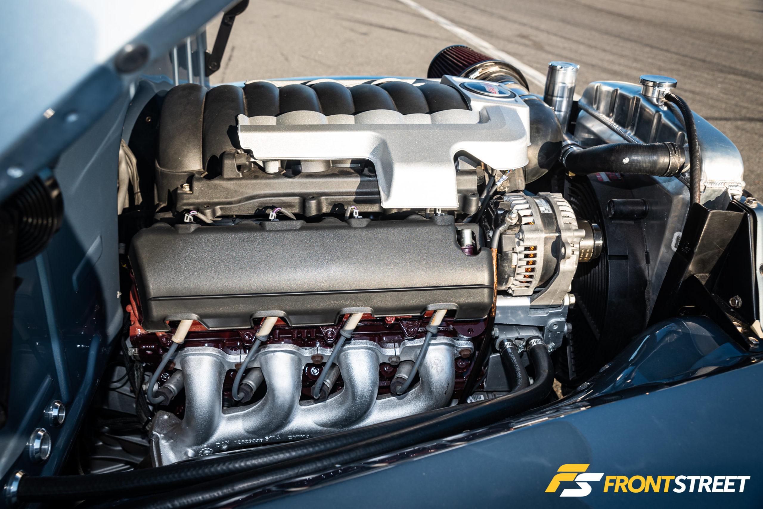 1948 Chevrolet 3100 by Laurie Melen and Stephen Coggins