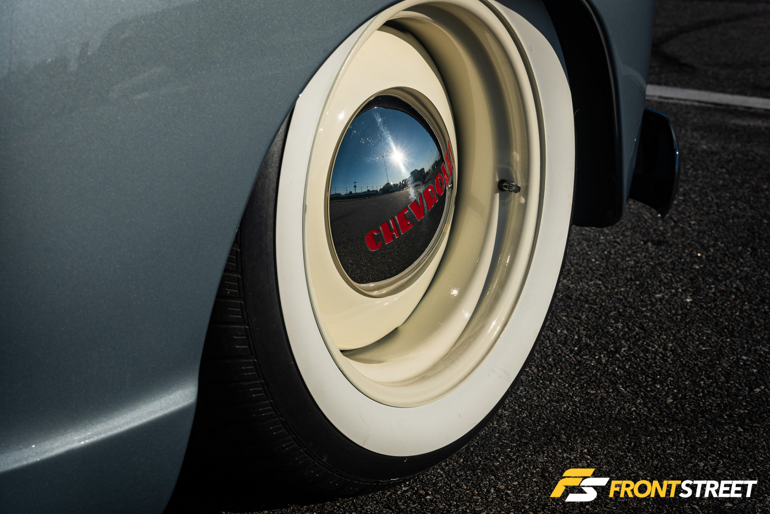 1948 Chevrolet 3100 by Laurie Melen and Stephen Coggins