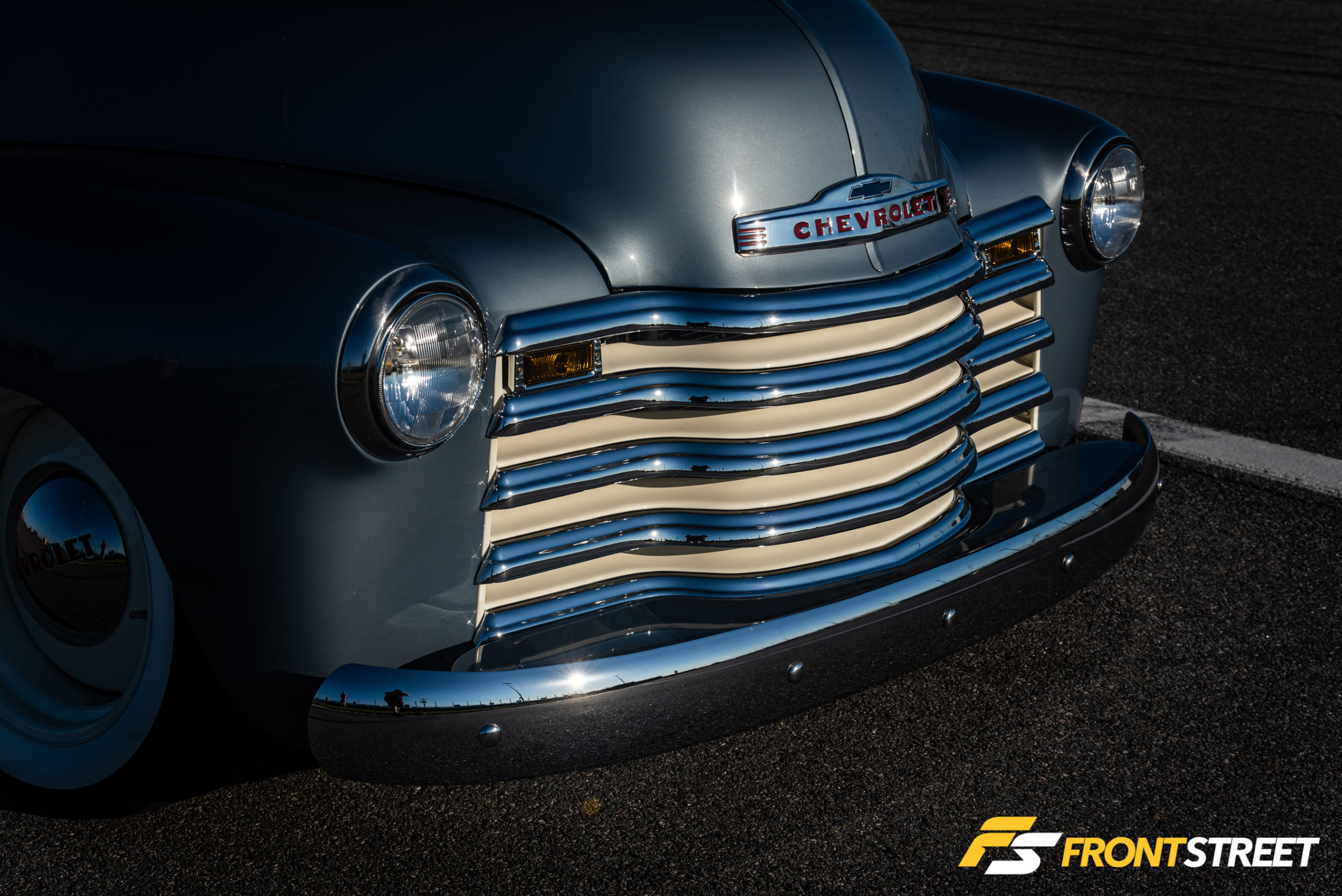 1948 Chevrolet 3100 by Laurie Melen and Stephen Coggins