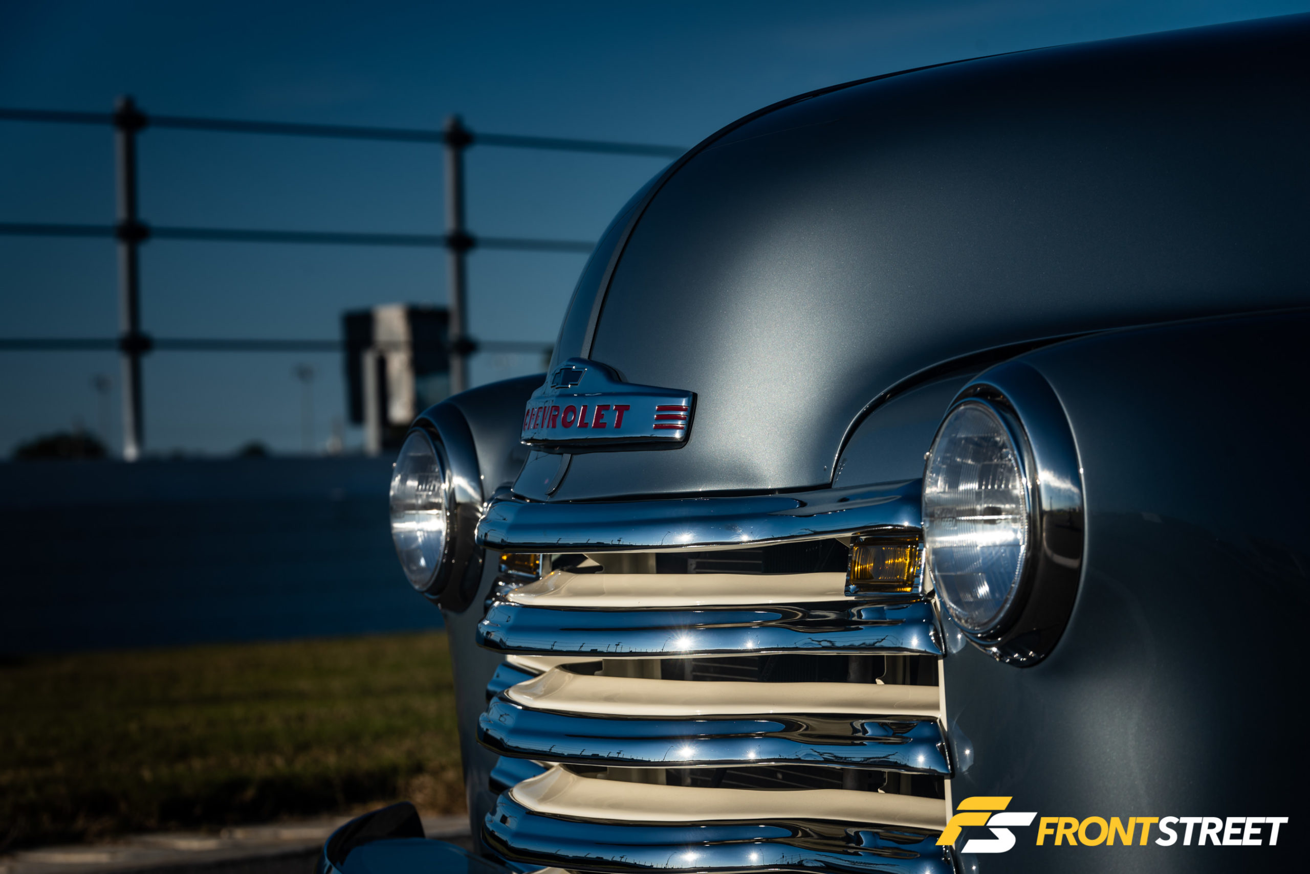 1948 Chevrolet 3100 by Laurie Melen and Stephen Coggins