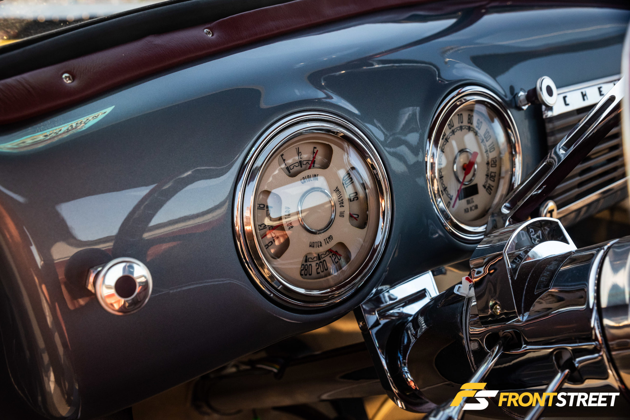 1948 Chevrolet 3100 by Laurie Melen and Stephen Coggins