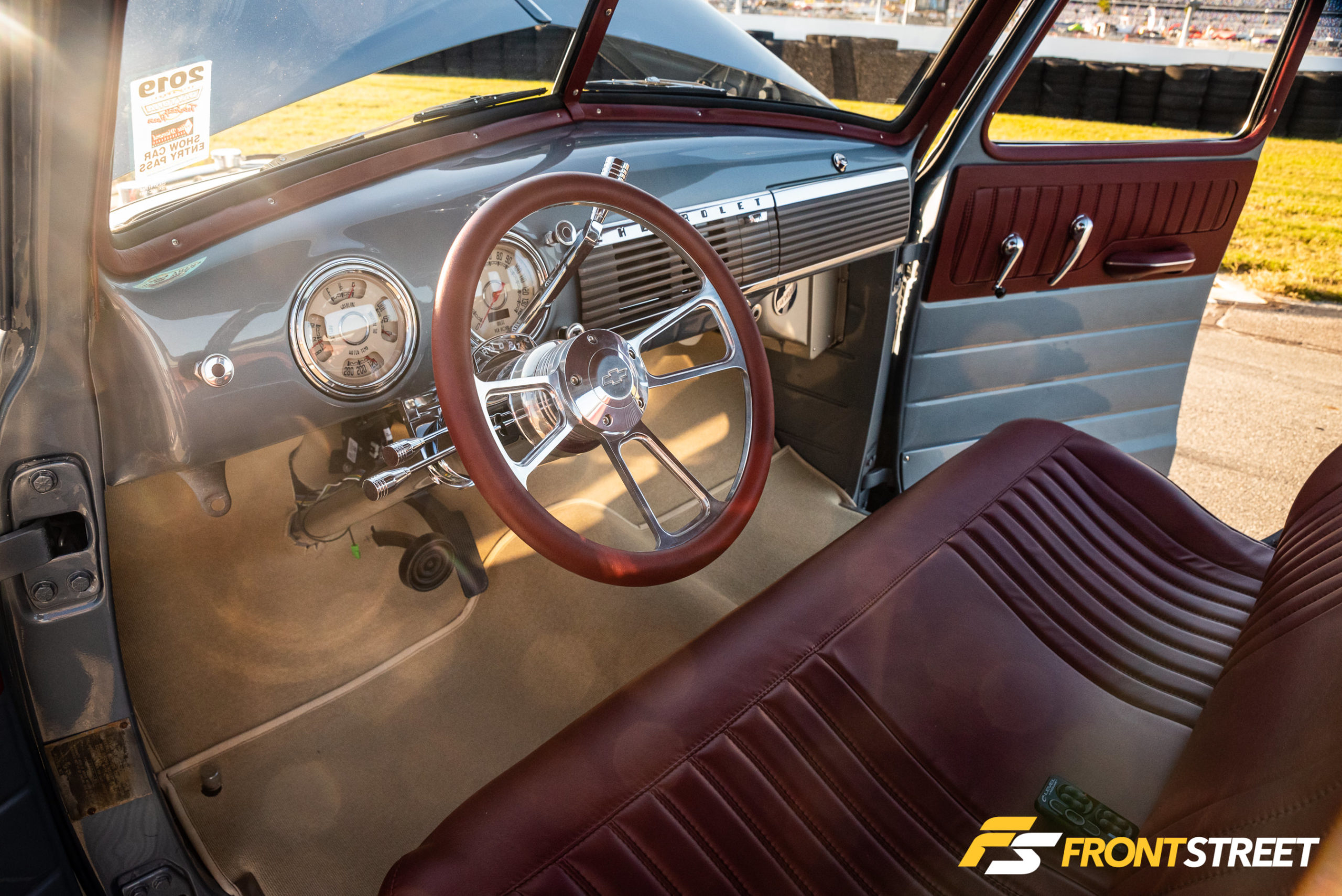 1948 Chevrolet 3100 by Laurie Melen and Stephen Coggins