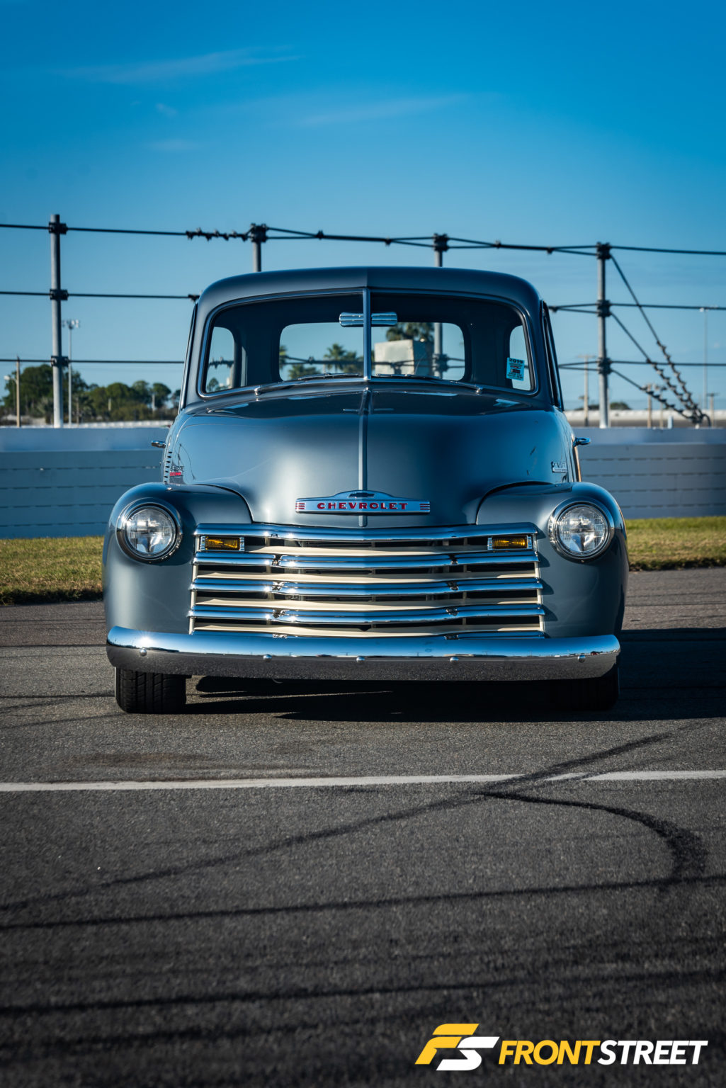 1948 Chevrolet 3100 by Laurie Melen and Stephen Coggins