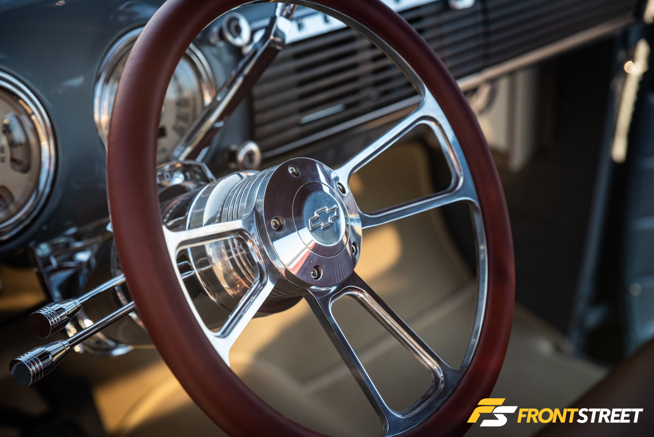 1948 Chevrolet 3100 by Laurie Melen and Stephen Coggins