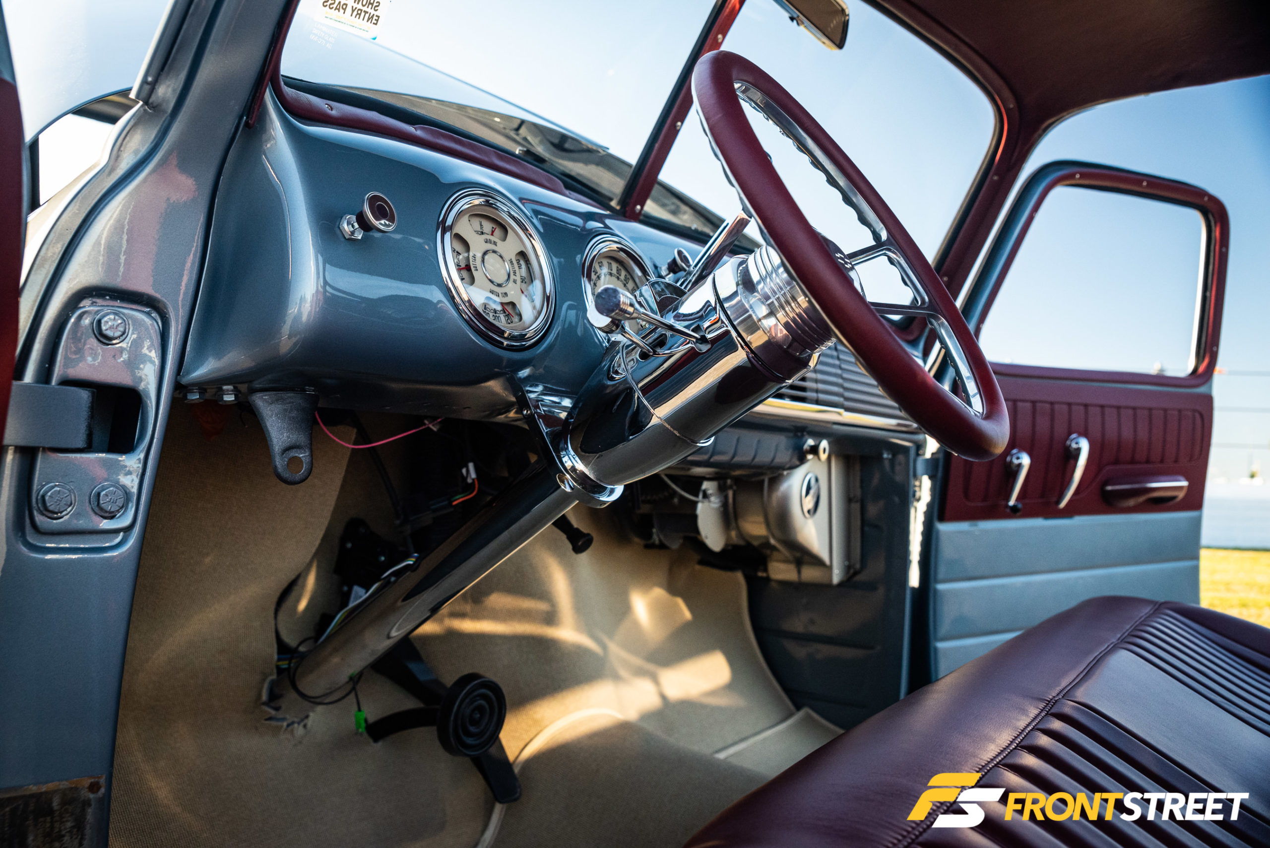 1948 Chevrolet 3100 by Laurie Melen and Stephen Coggins