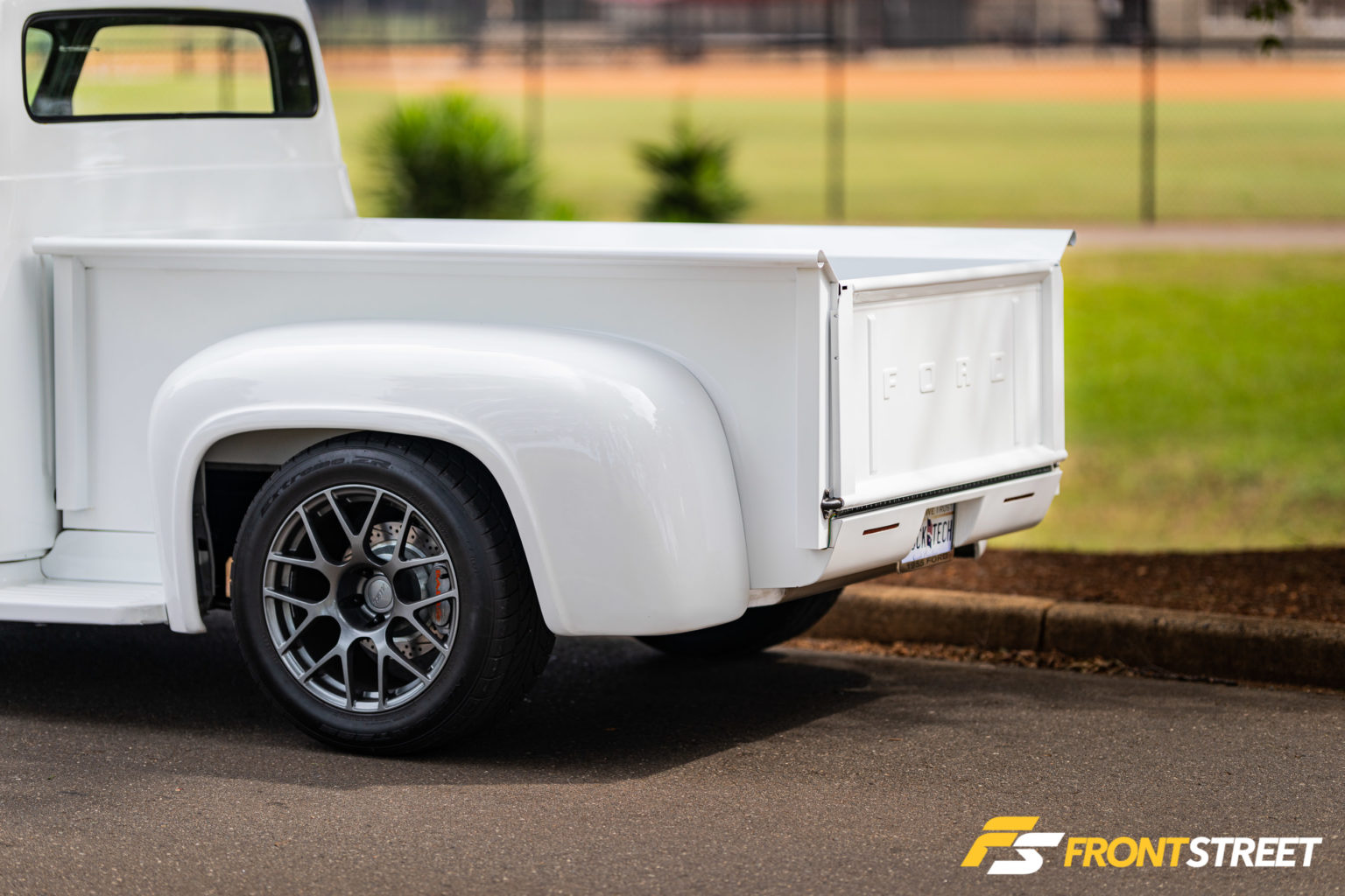1955 Ford F-100 Restomod by Truck Trend