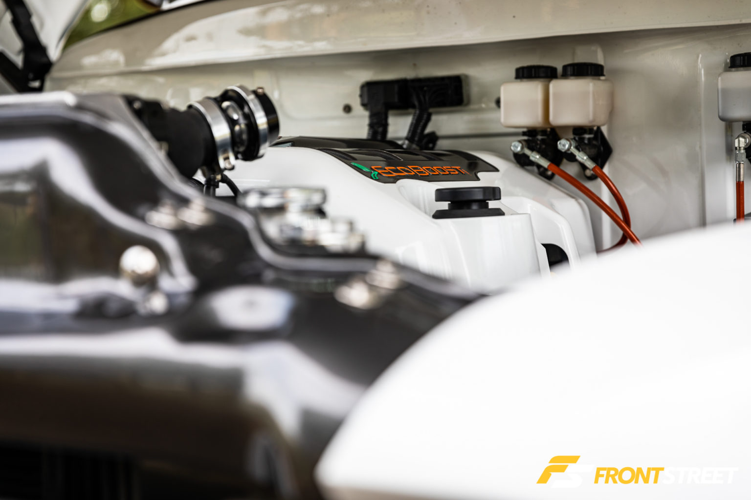 1955 Ford F-100 Restomod by Truck Trend