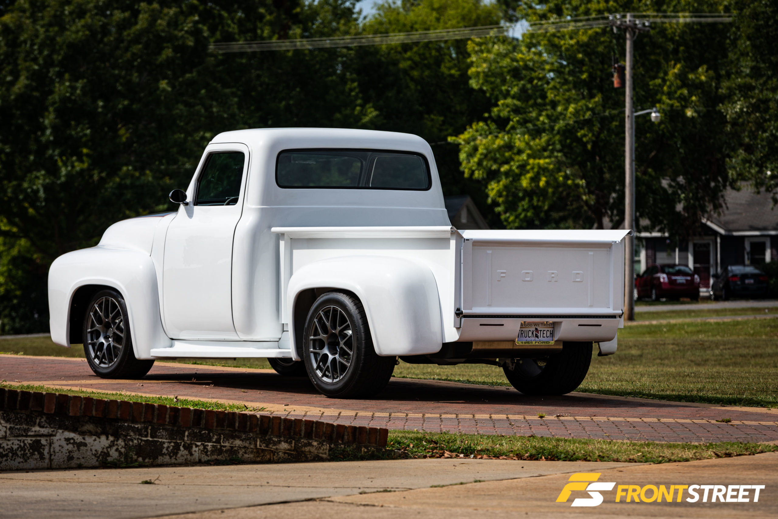 1955 Ford F-100 Restomod by Truck Trend