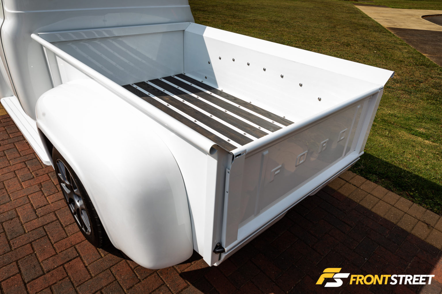 1955 Ford F-100 Restomod by Truck Trend