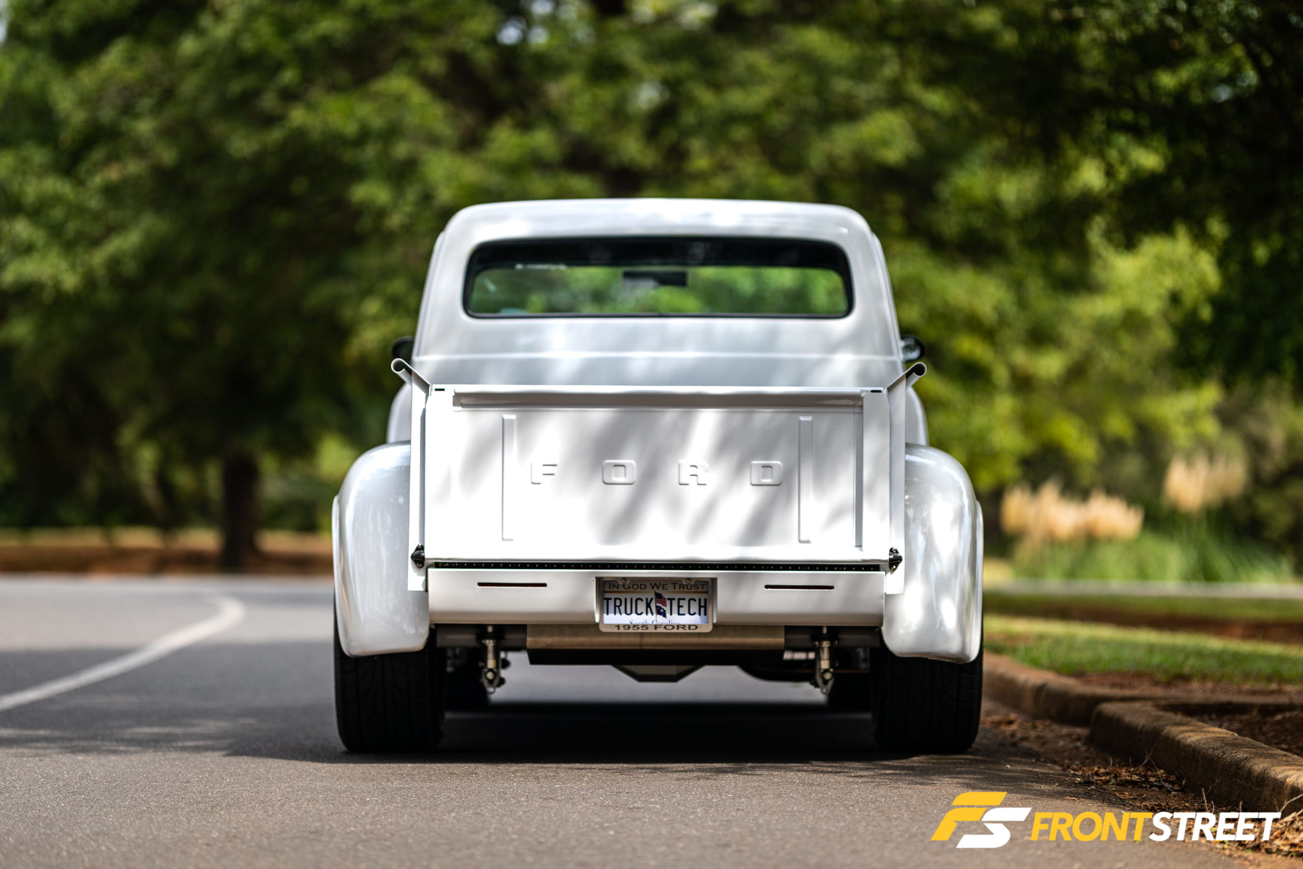 1955 Ford F-100 Restomod by Truck Trend
