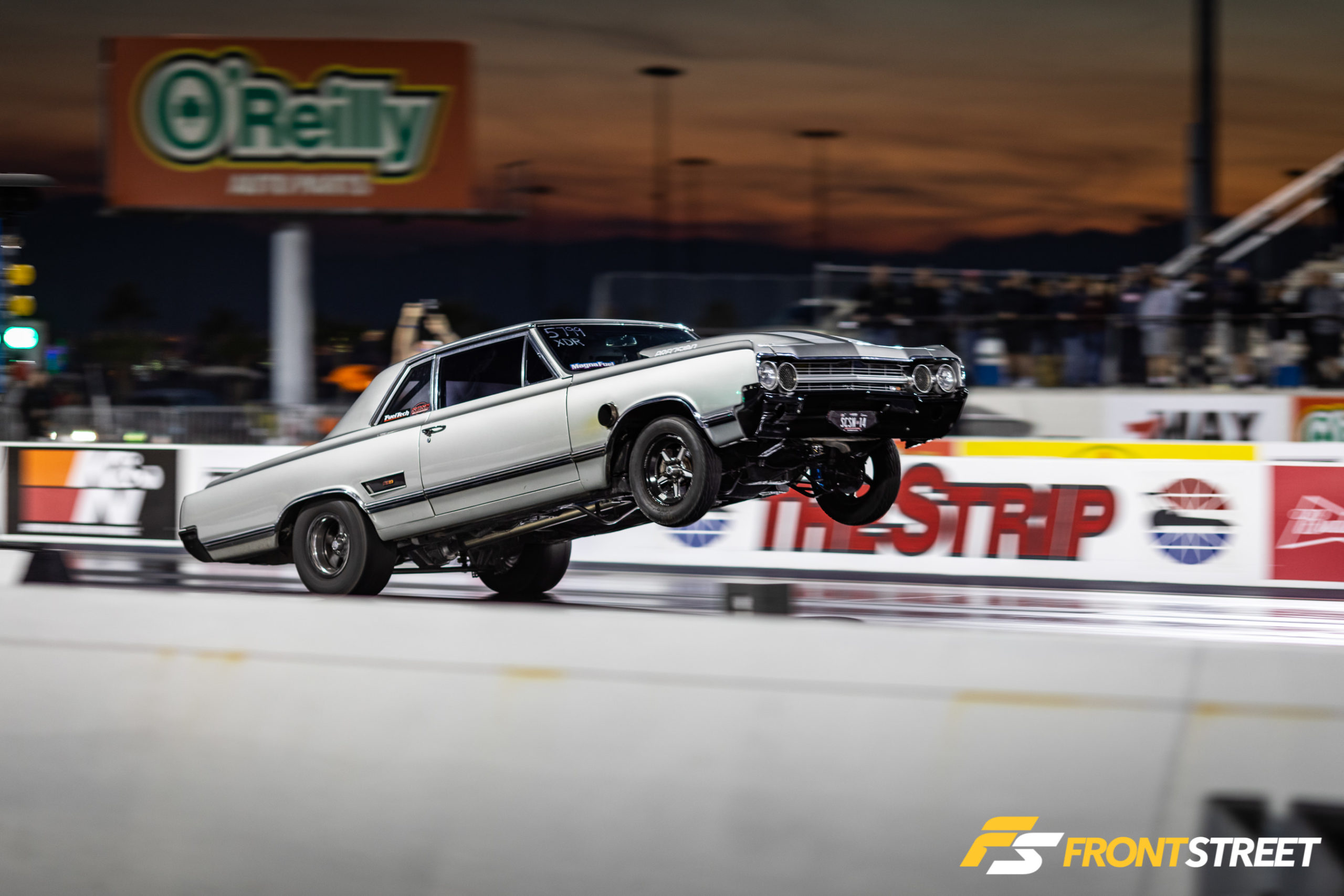 1965 Oldsmobile 442 by Darce Laws