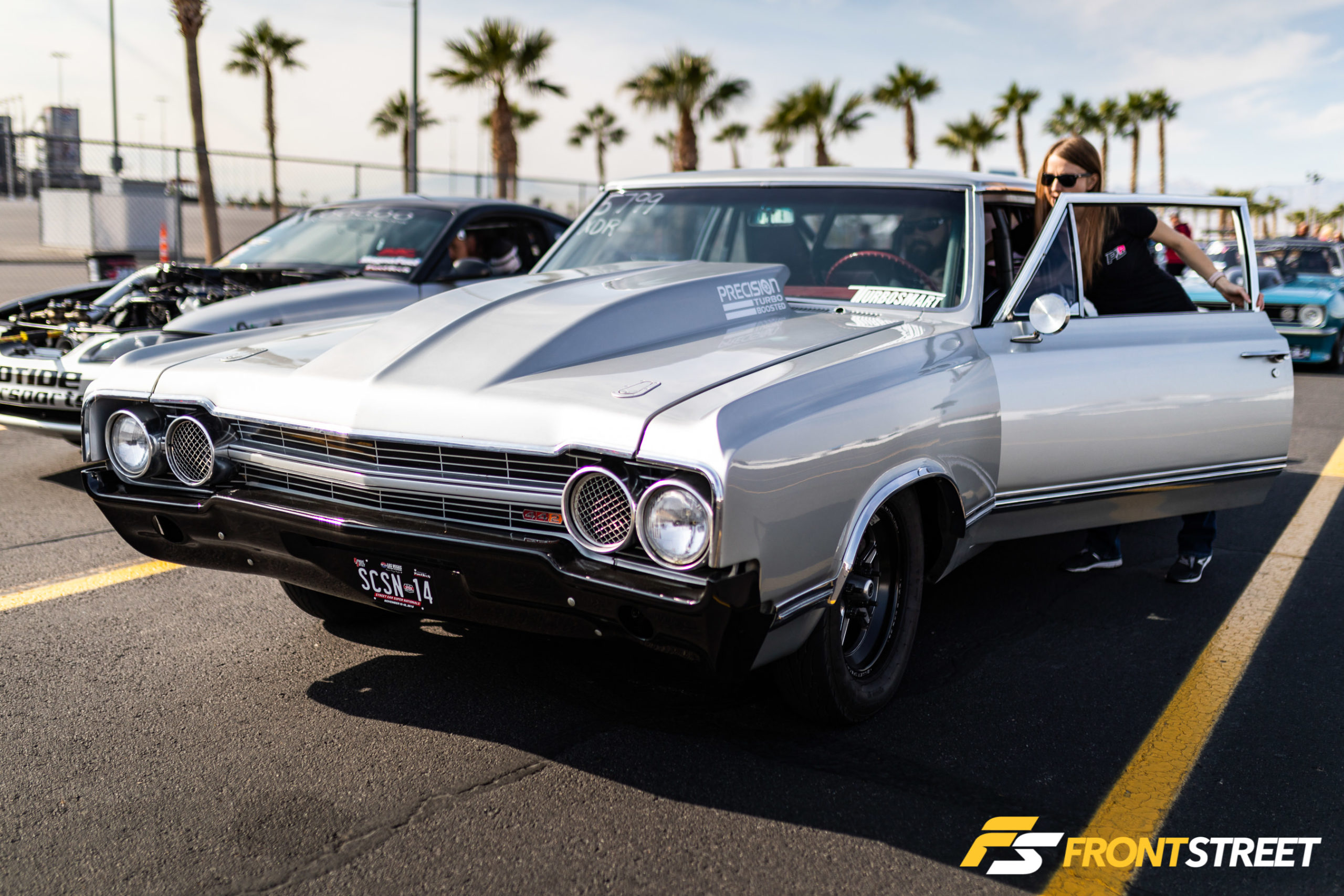 1965 Oldsmobile 442 by Darce Laws