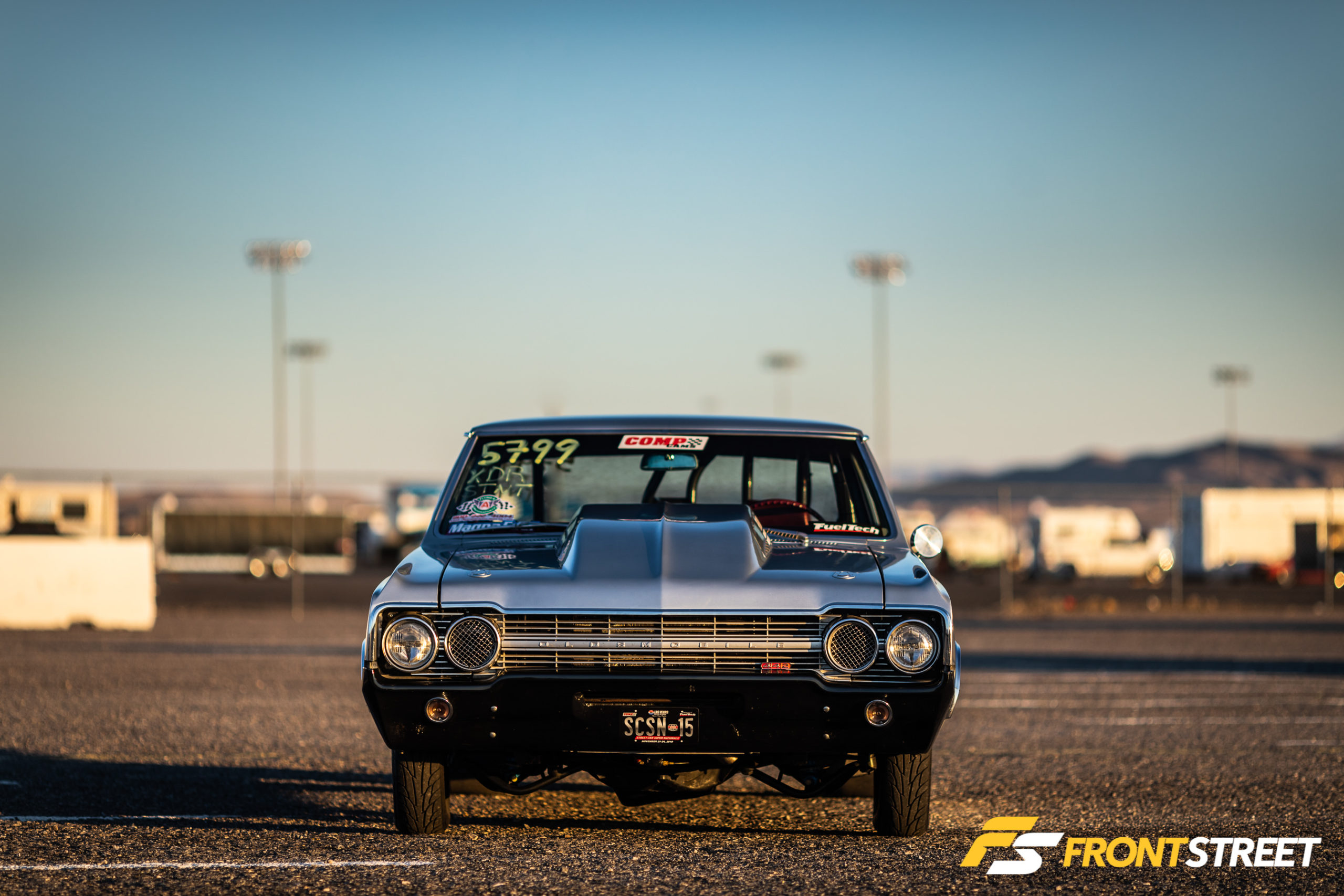 1965 Oldsmobile 442 by Darce Laws