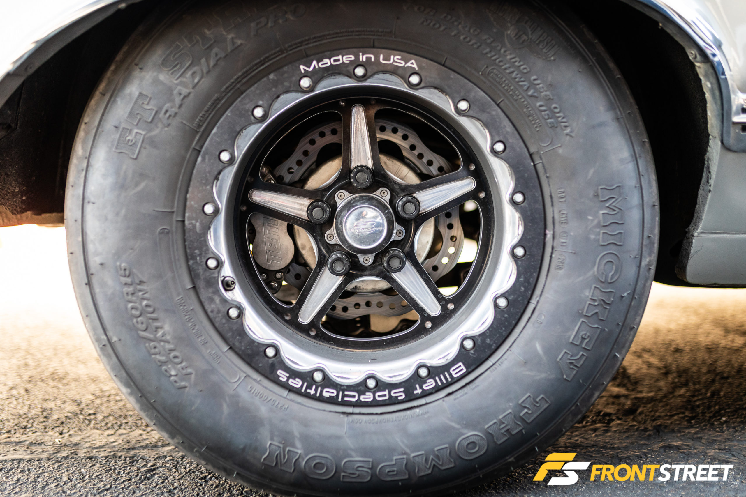 1965 Oldsmobile 442 by Darce Laws