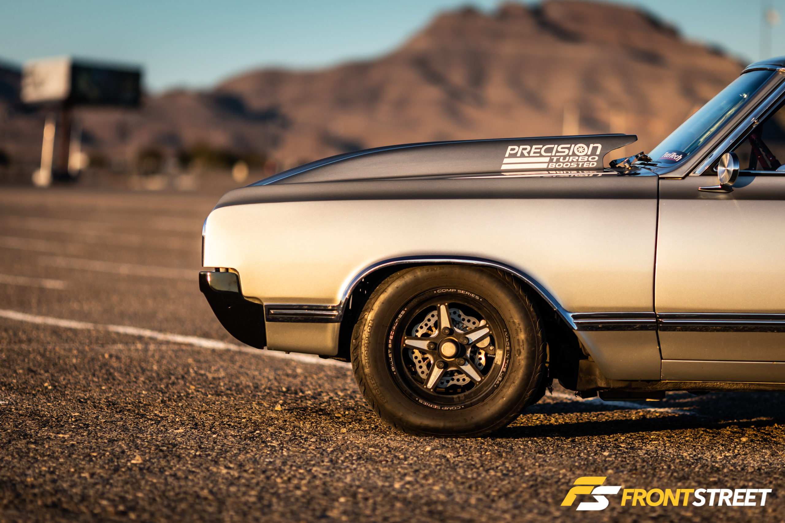 1965 Oldsmobile 442 by Darce Laws