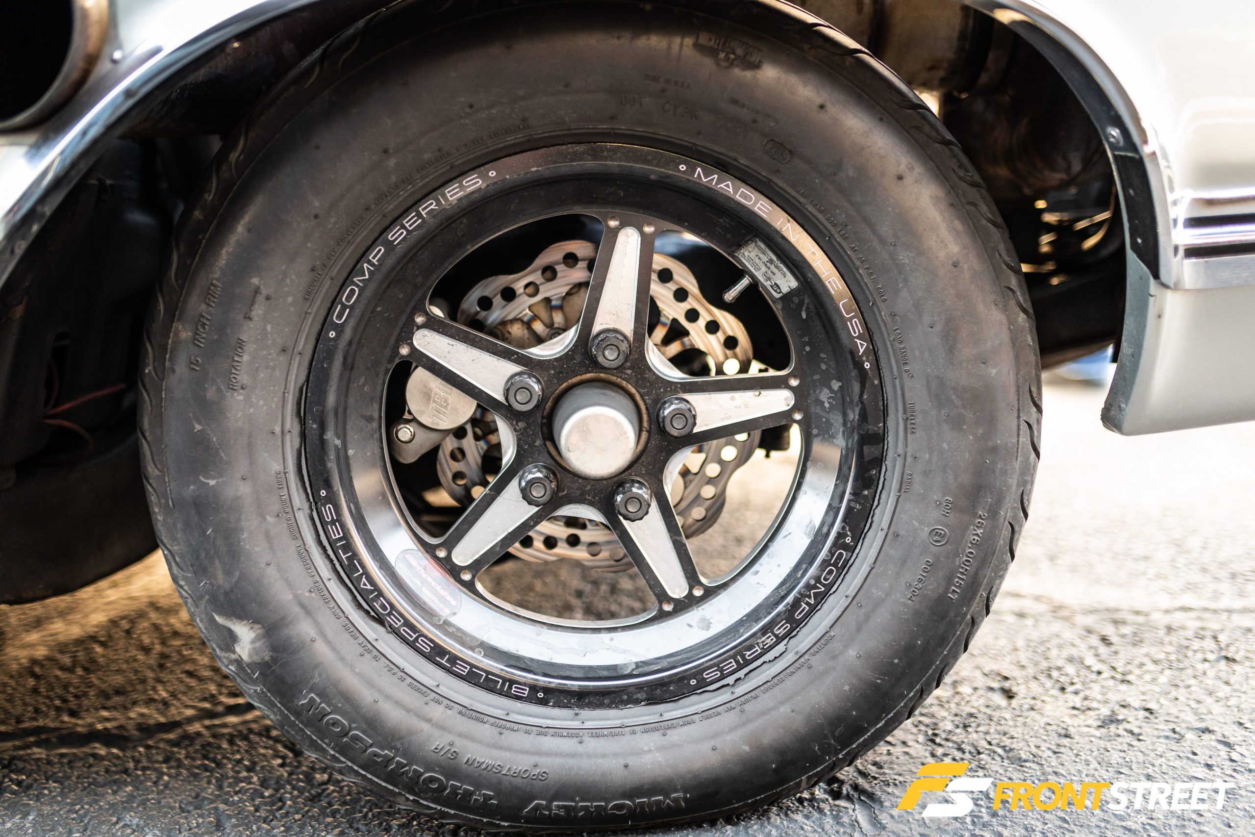 1965 Oldsmobile 442 by Darce Laws