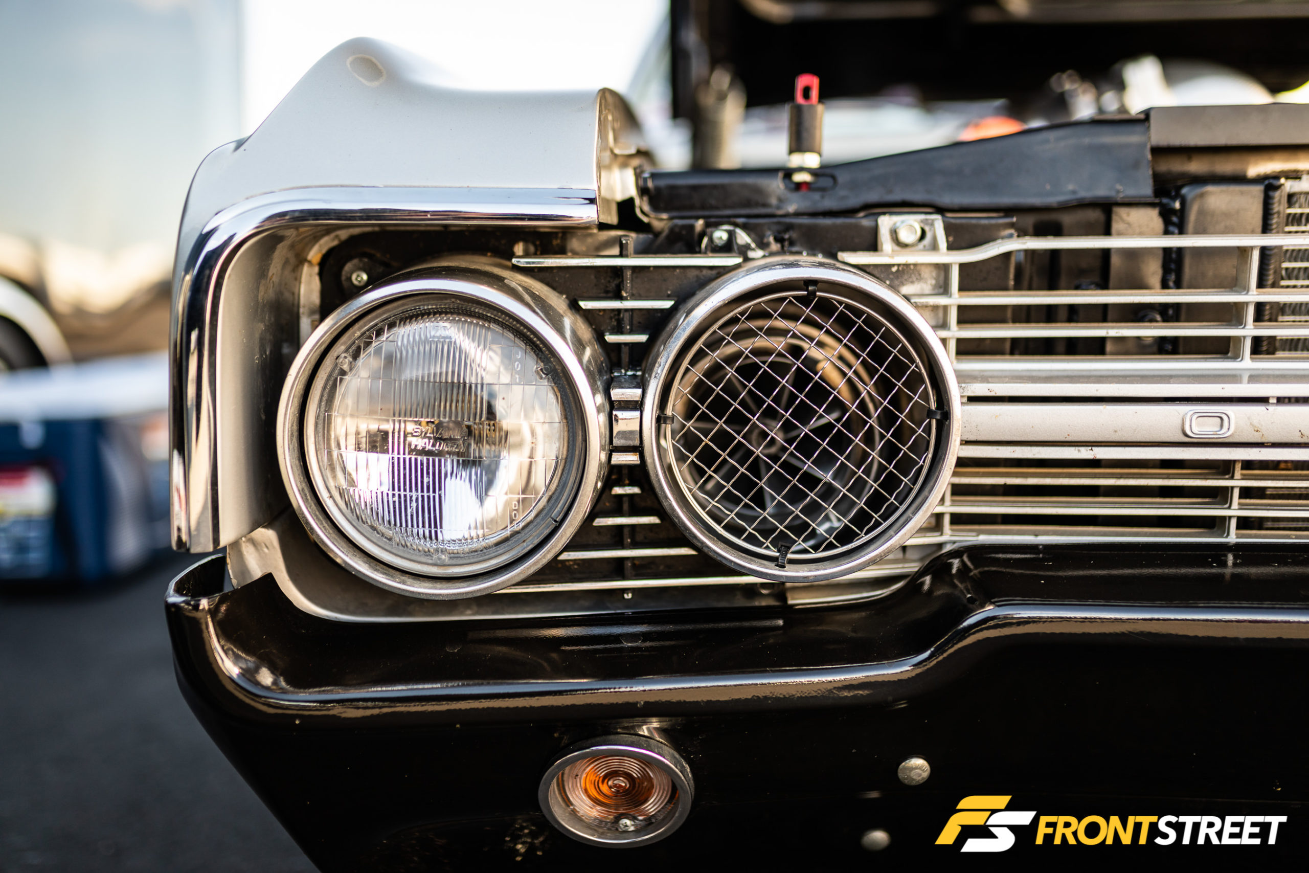 1965 Oldsmobile 442 by Darce Laws