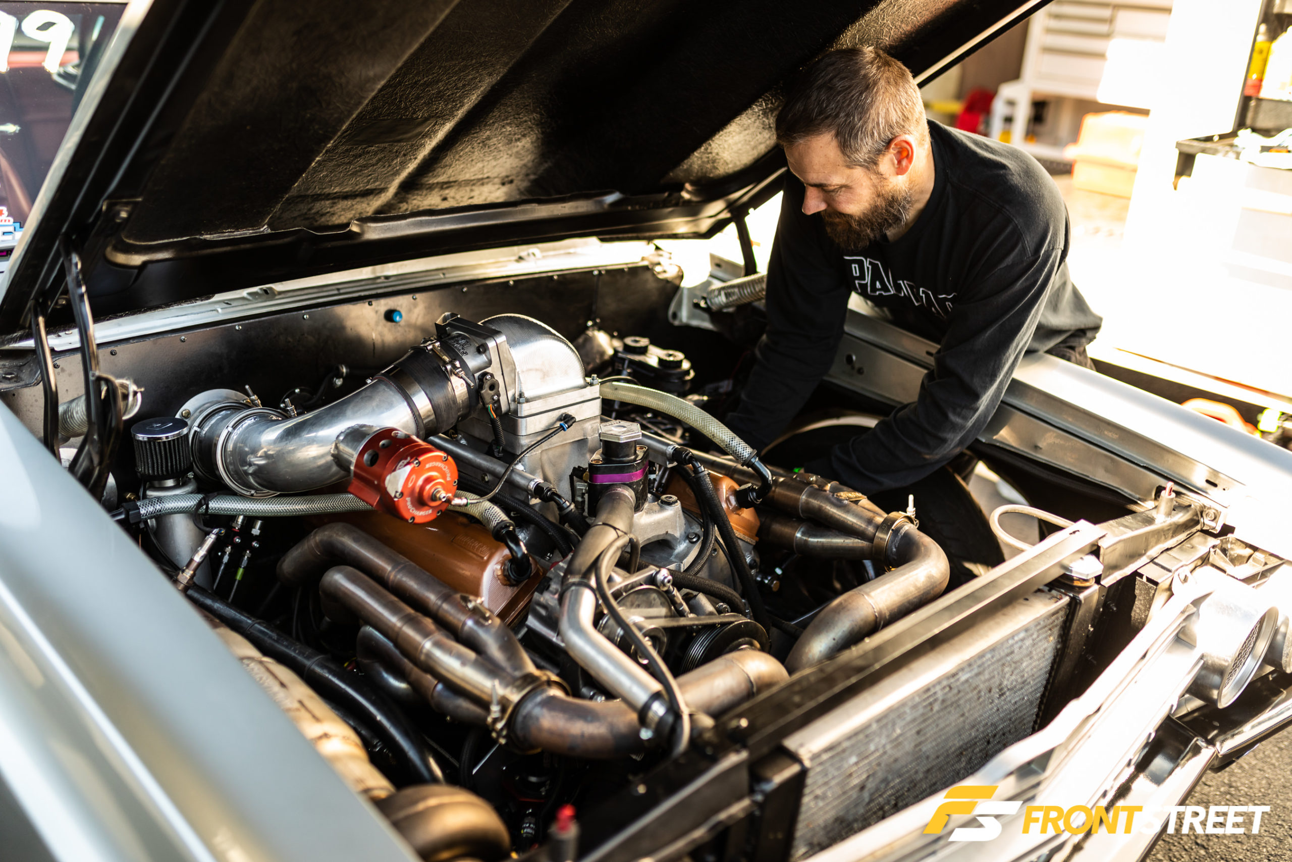 1965 Oldsmobile 442 by Darce Laws