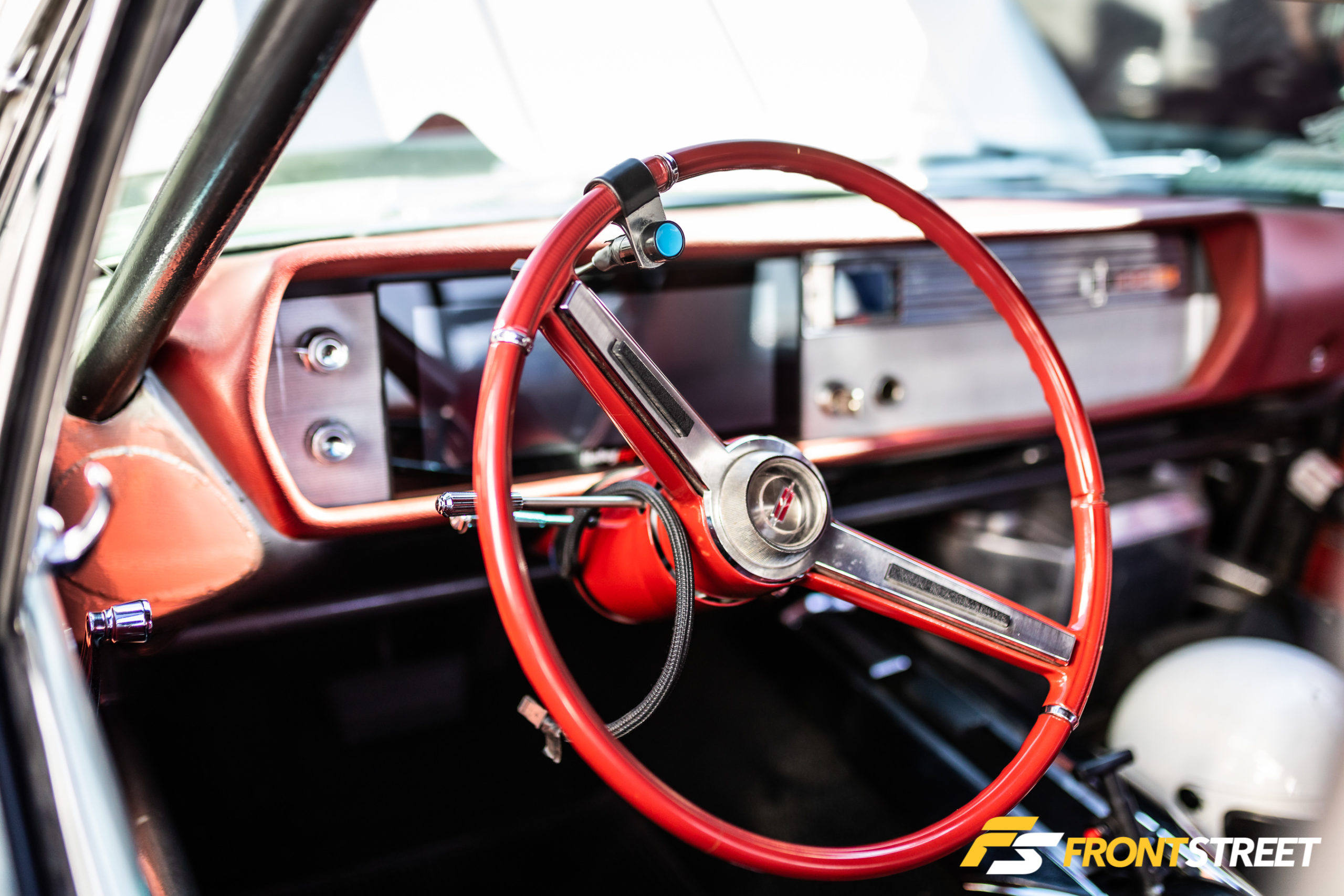 1965 Oldsmobile 442 by Darce Laws