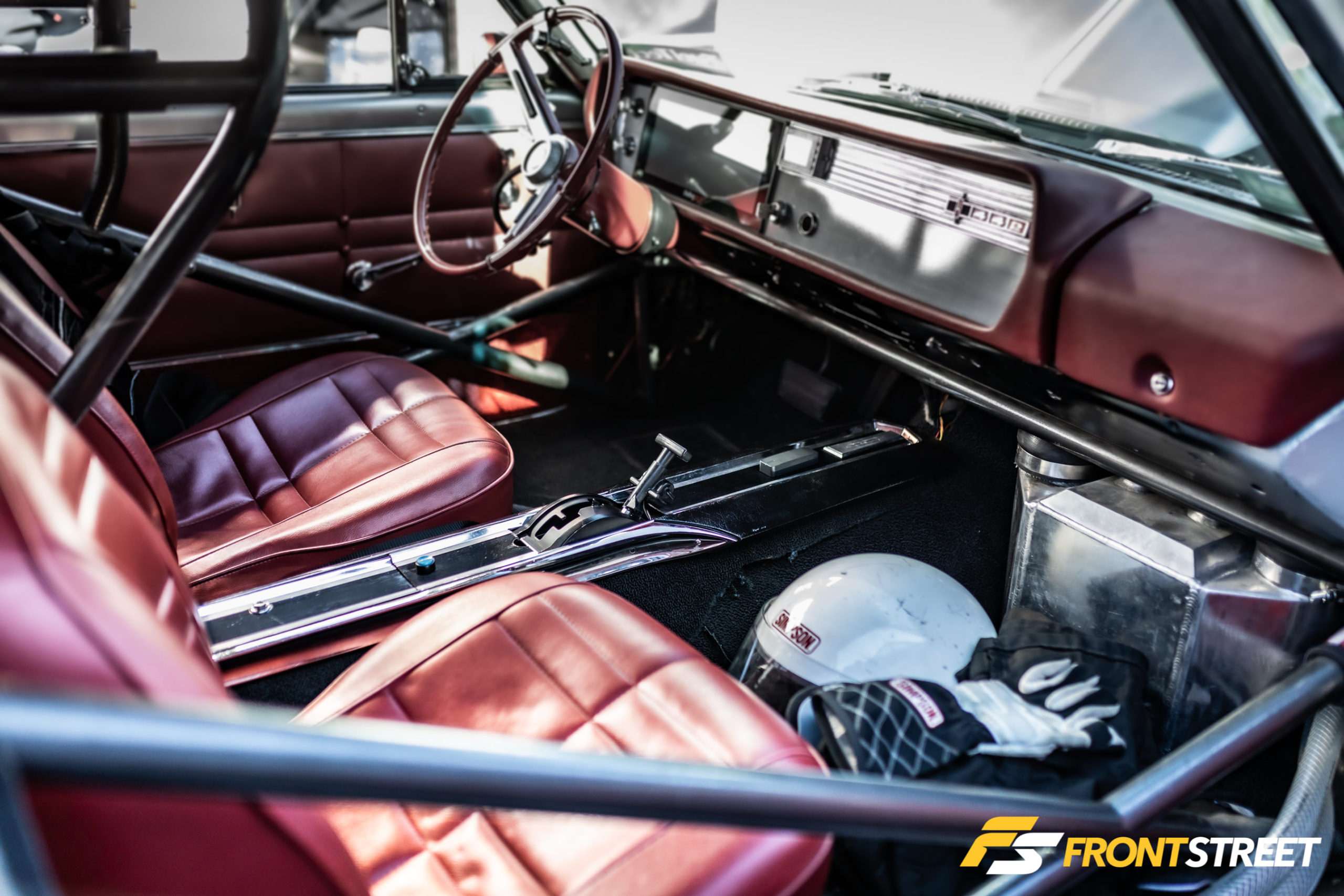 1965 Oldsmobile 442 by Darce Laws