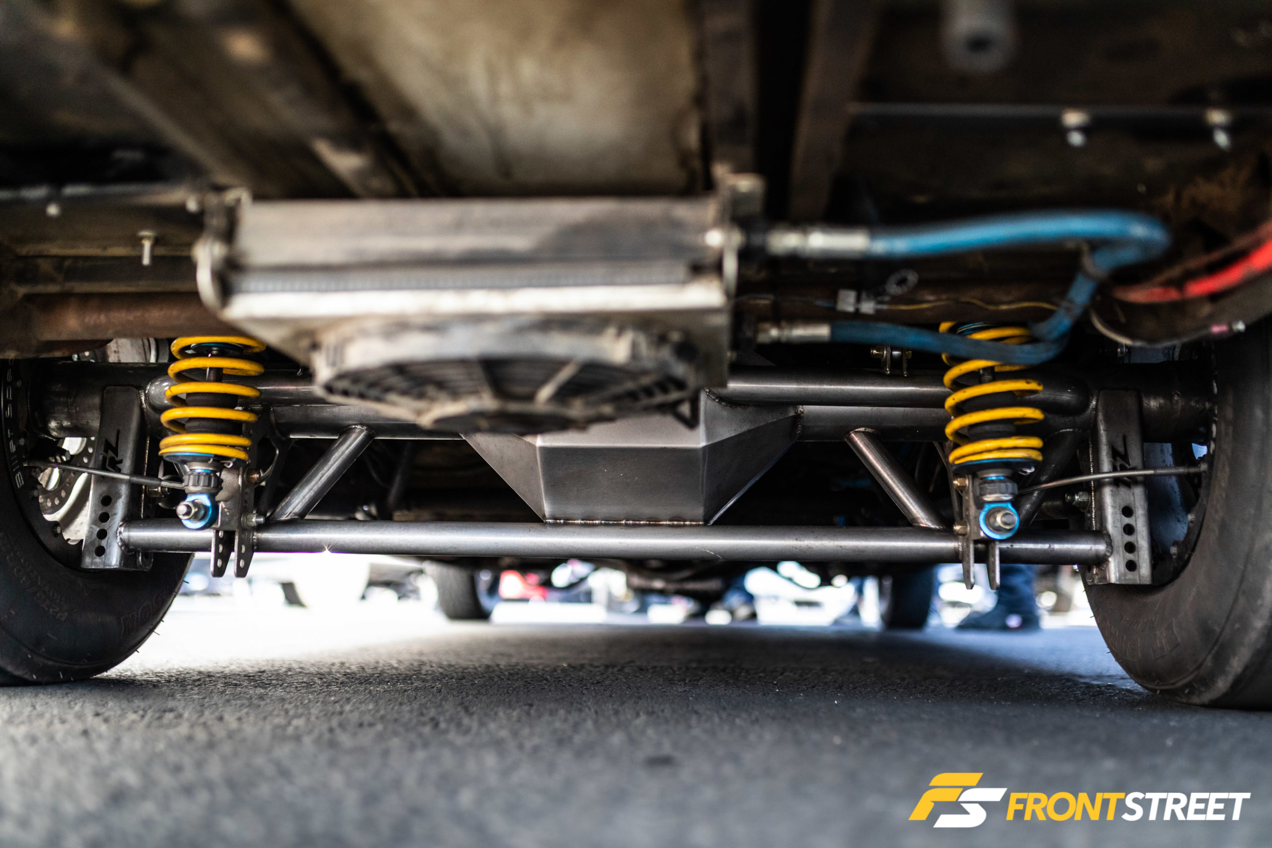 1965 Oldsmobile 442 by Darce Laws