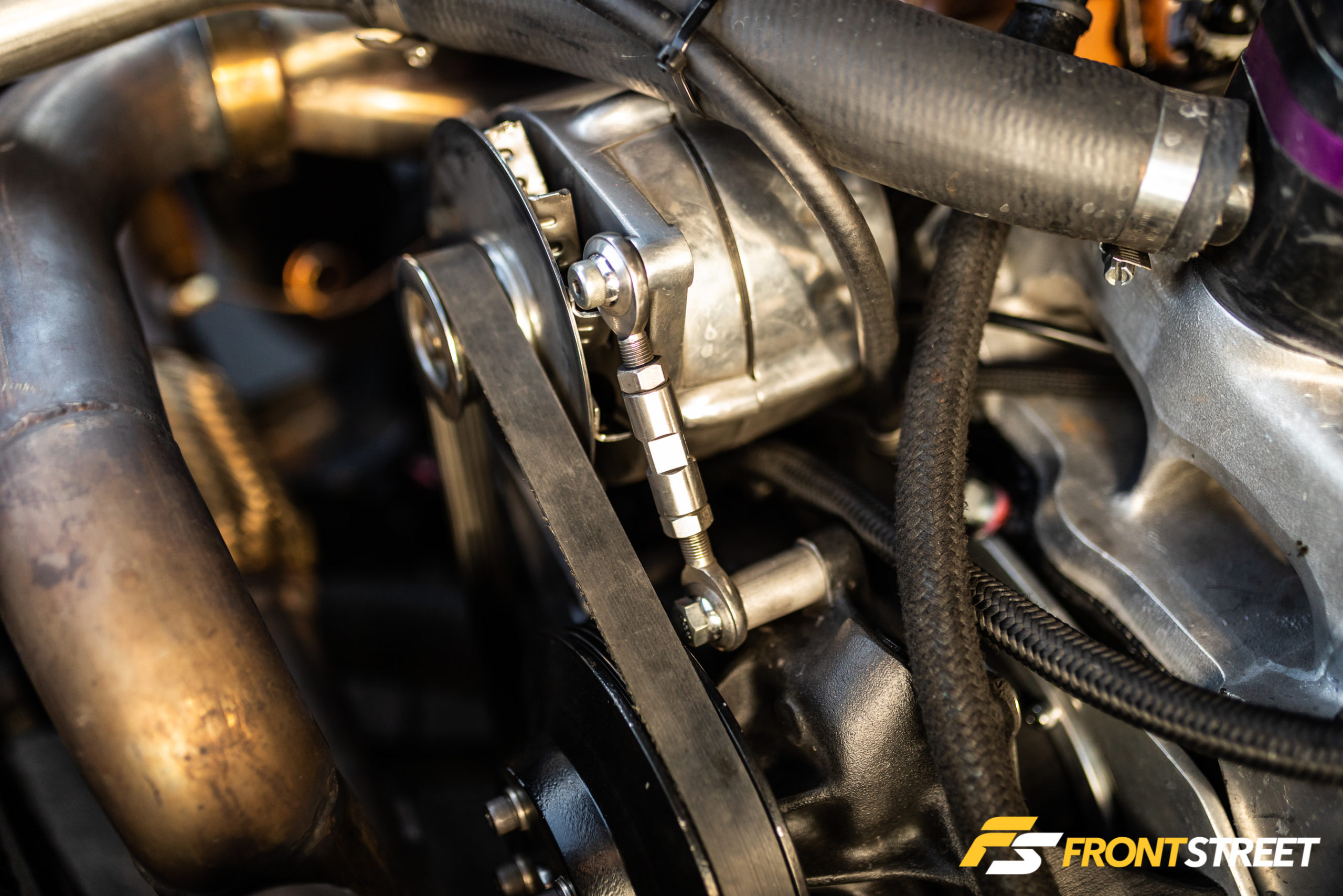 1965 Oldsmobile 442 by Darce Laws