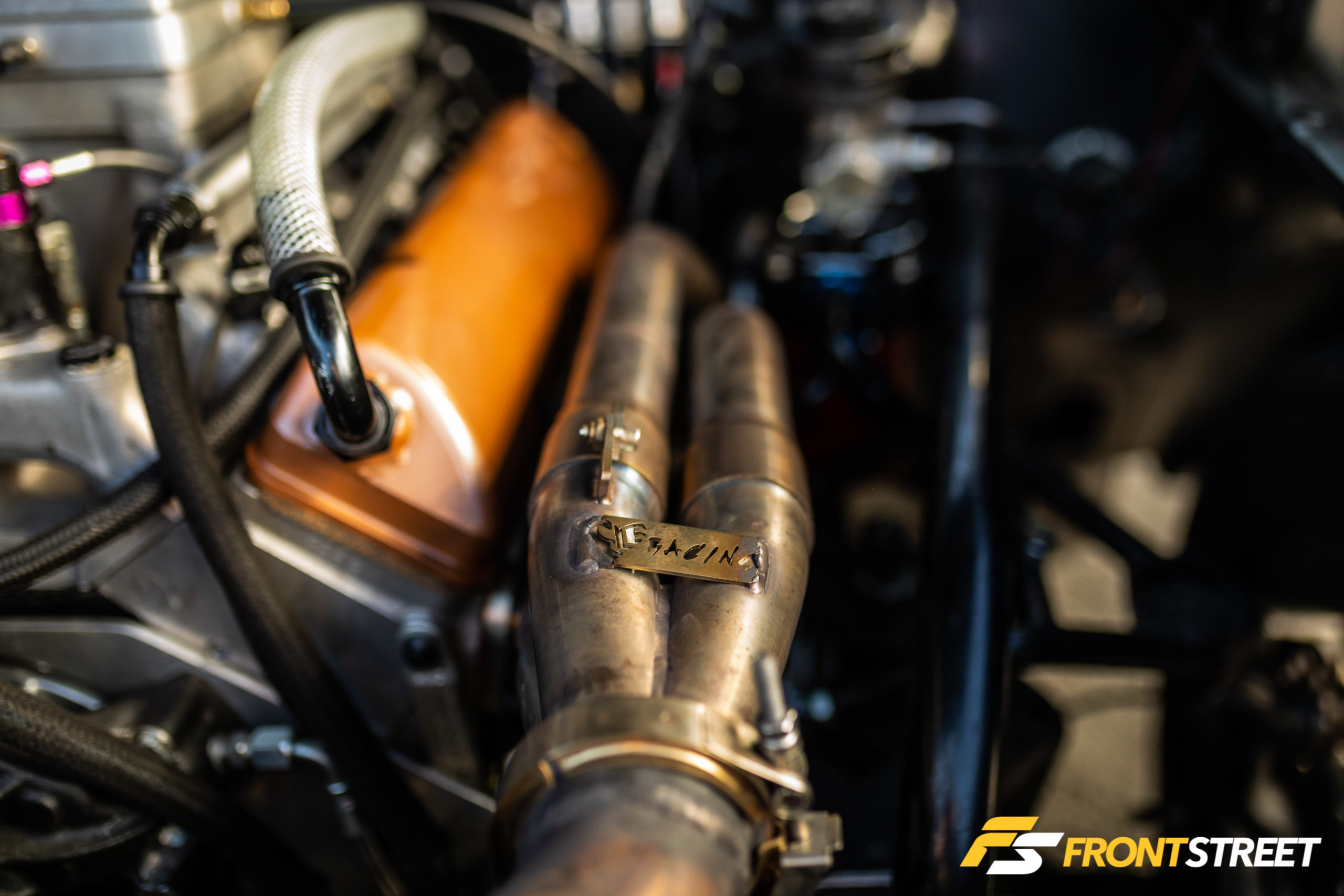 1965 Oldsmobile 442 by Darce Laws