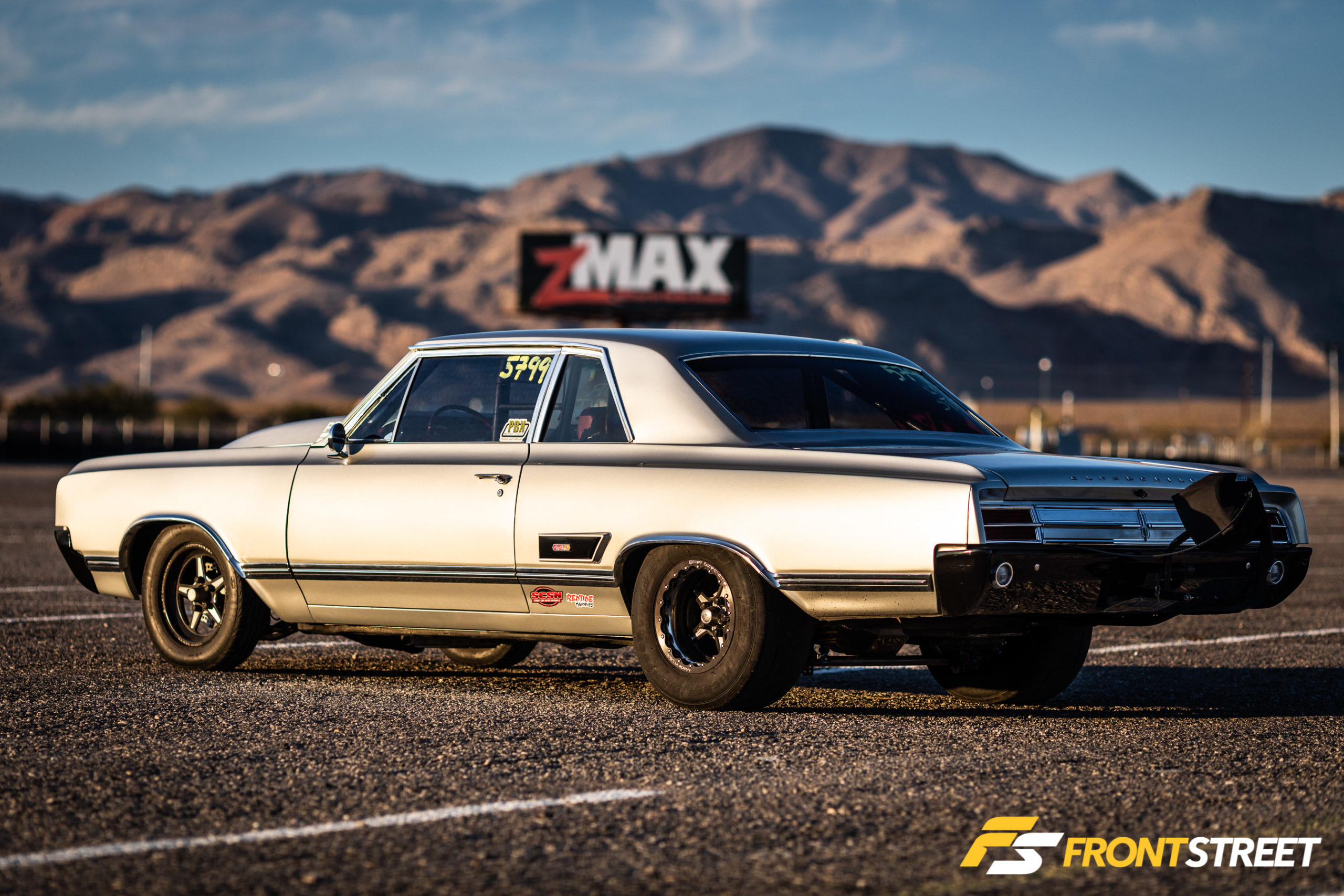 1965 Oldsmobile 442 by Darce Laws