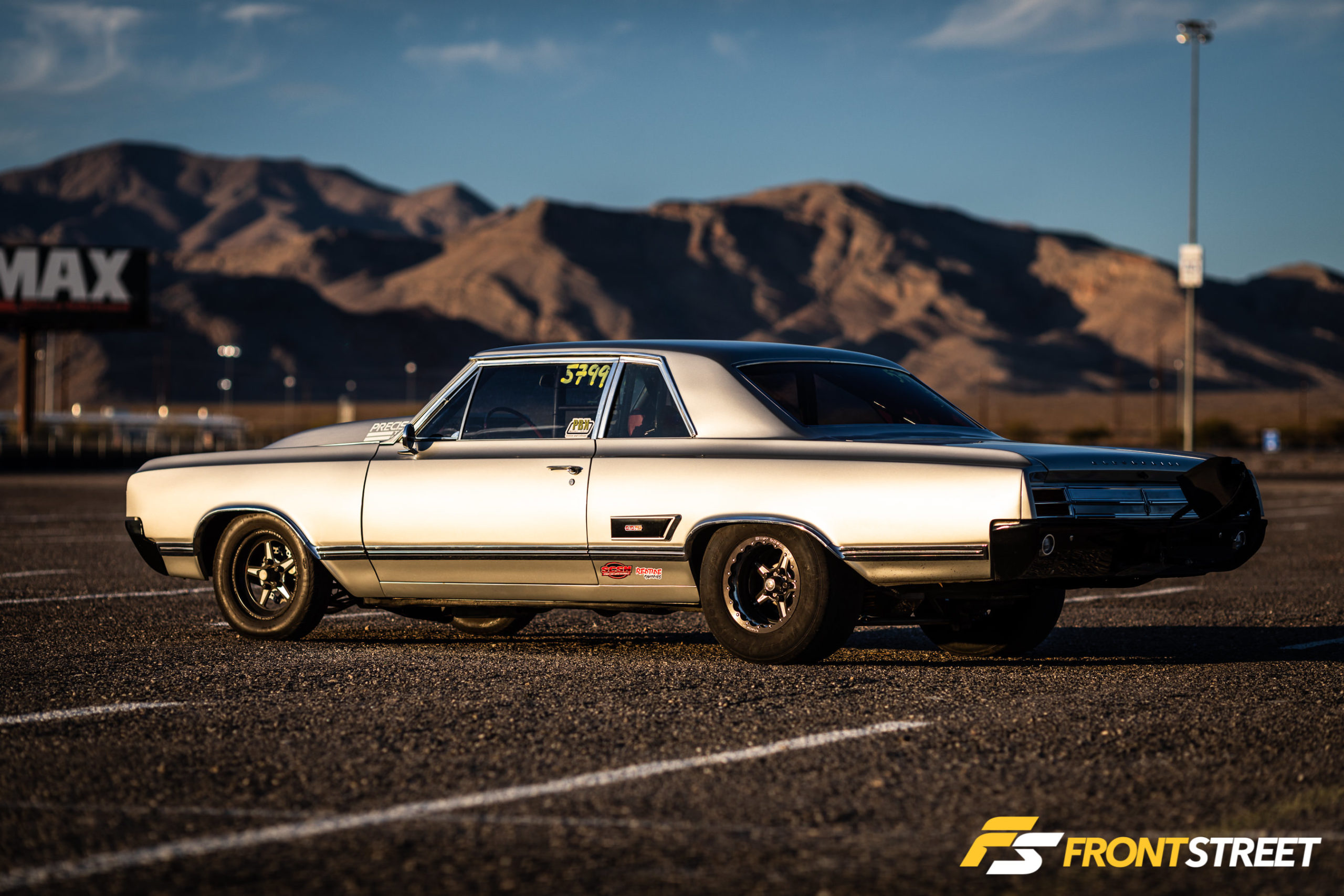 1965 Oldsmobile 442 by Darce Laws