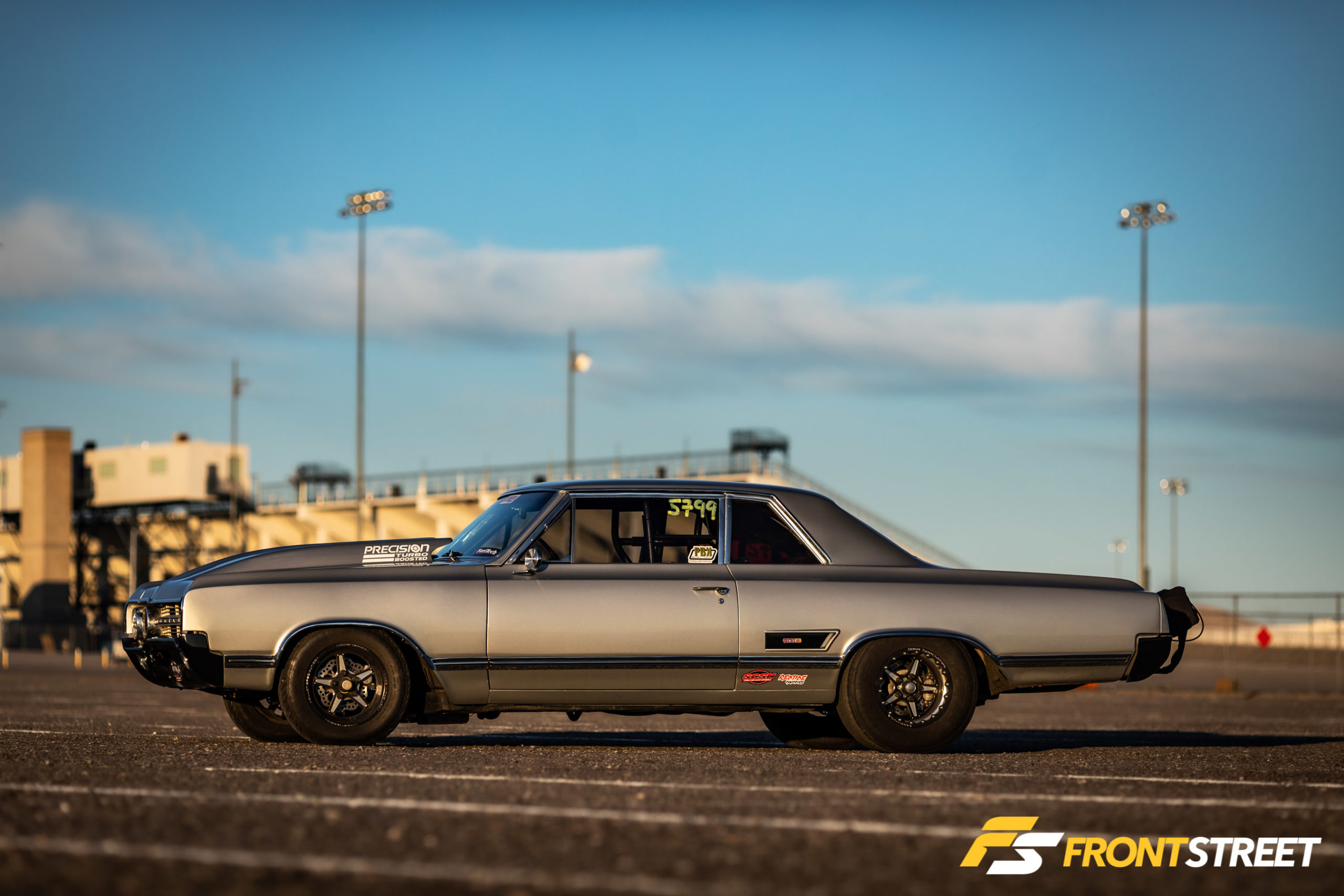 1965 Oldsmobile 442 by Darce Laws