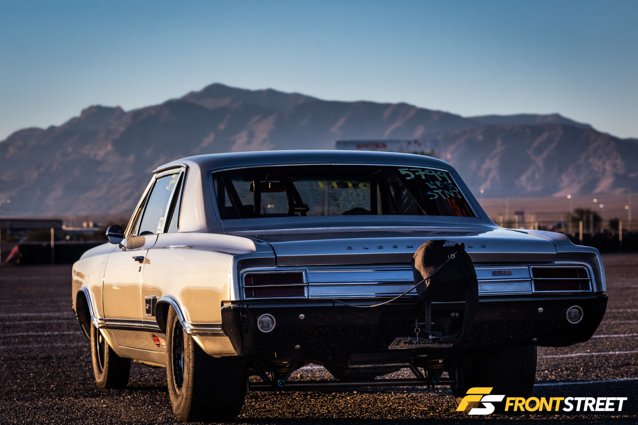 1965 Oldsmobile 442 by Darce Laws