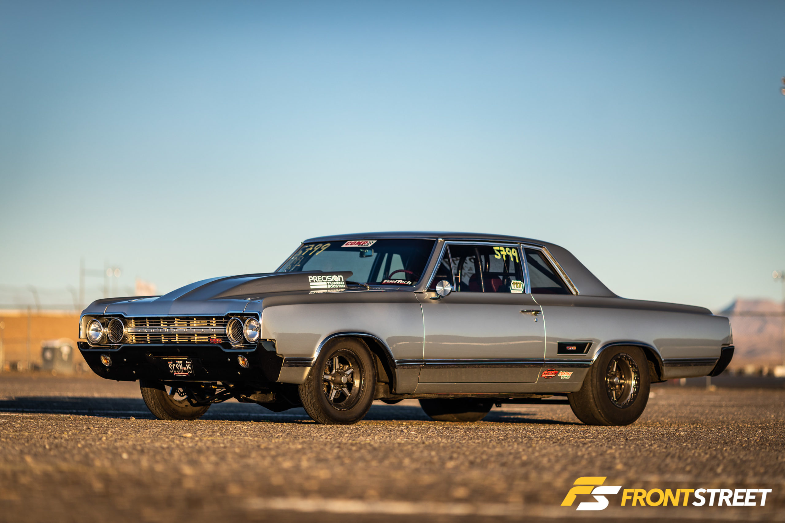 1965 Oldsmobile 442 by Darce Laws