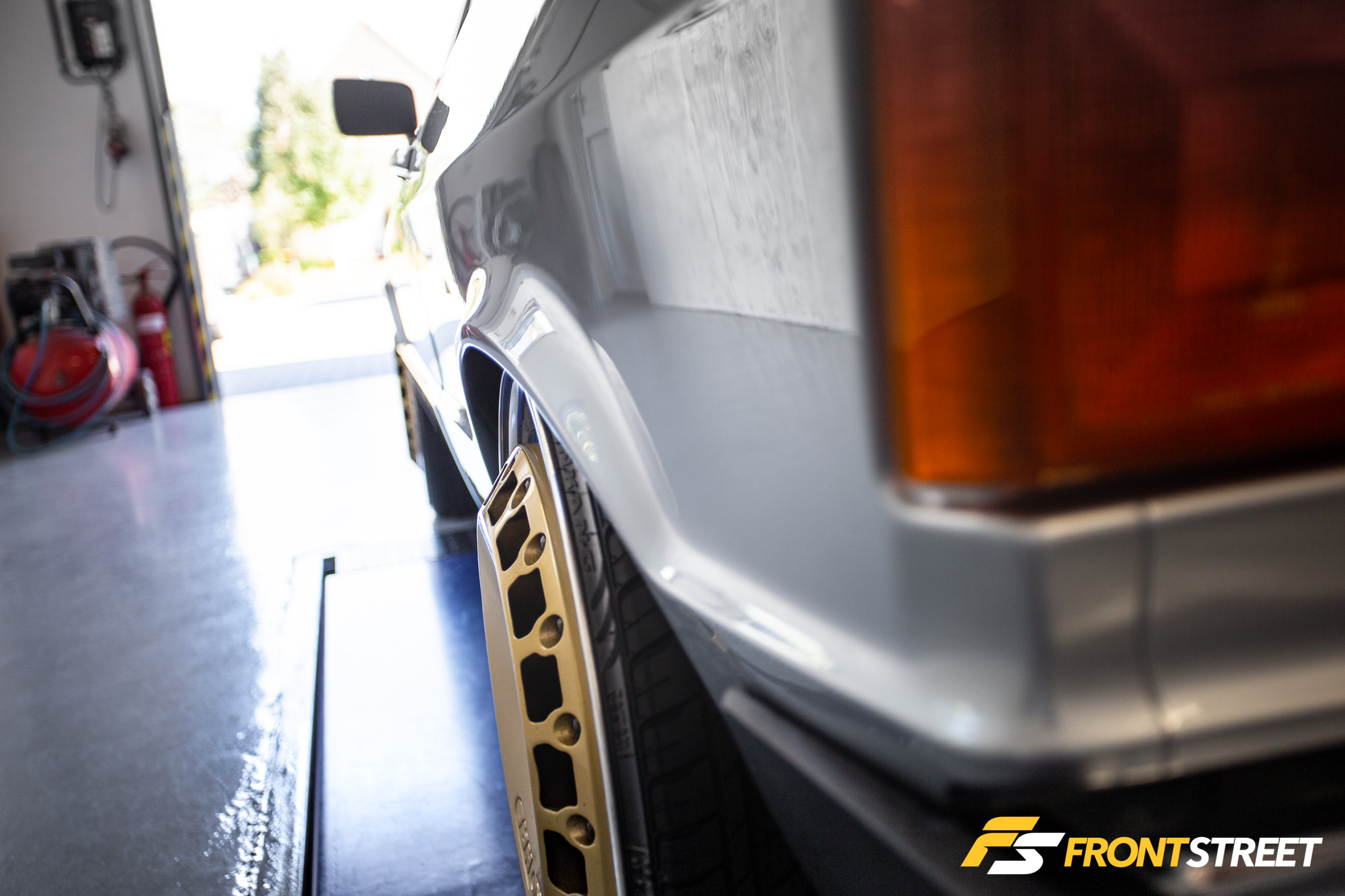 1977 Volkswagen Scirocco by Tom Klein Gunnewiek